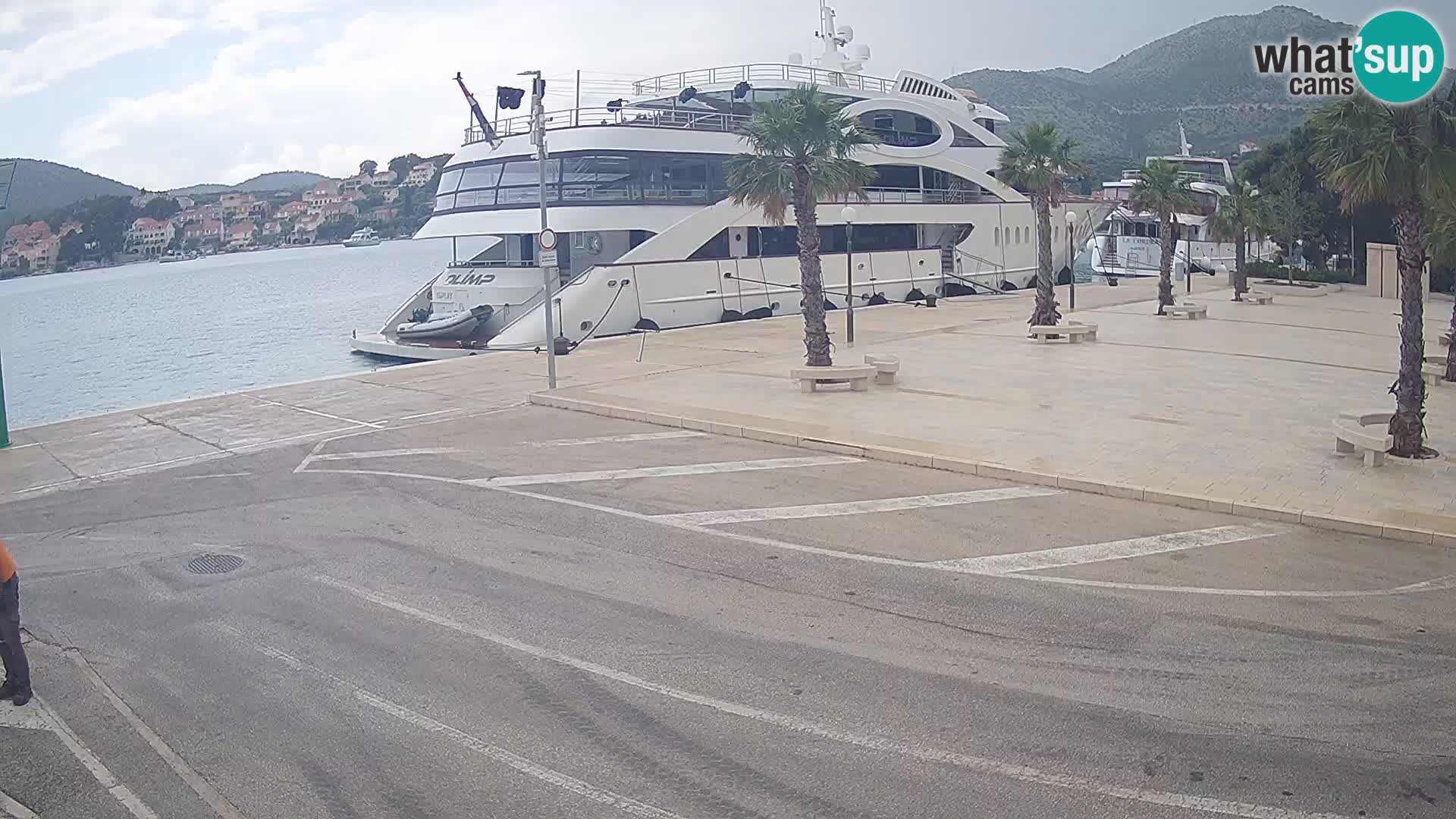 Kamera v živo Slano – Dubrovniško Neretvanska regija – Hrvaška