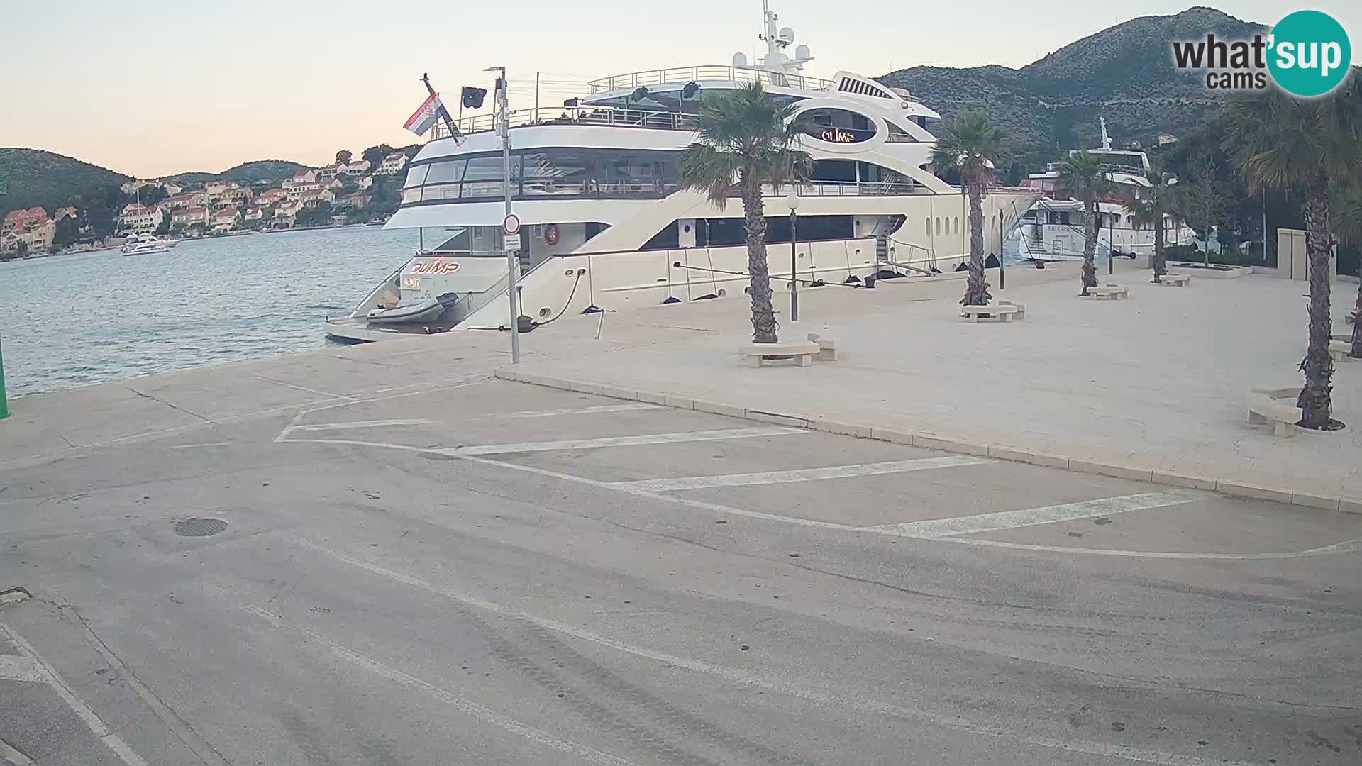 webcam Slano – Dubrovnik Neretva – Kroatien