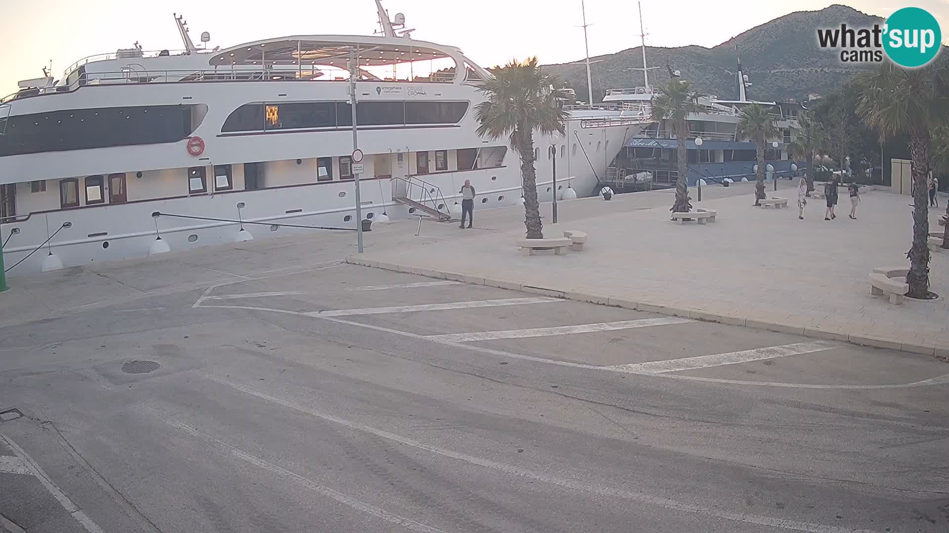 Kamera v živo Slano – Dubrovniško Neretvanska regija – Hrvaška