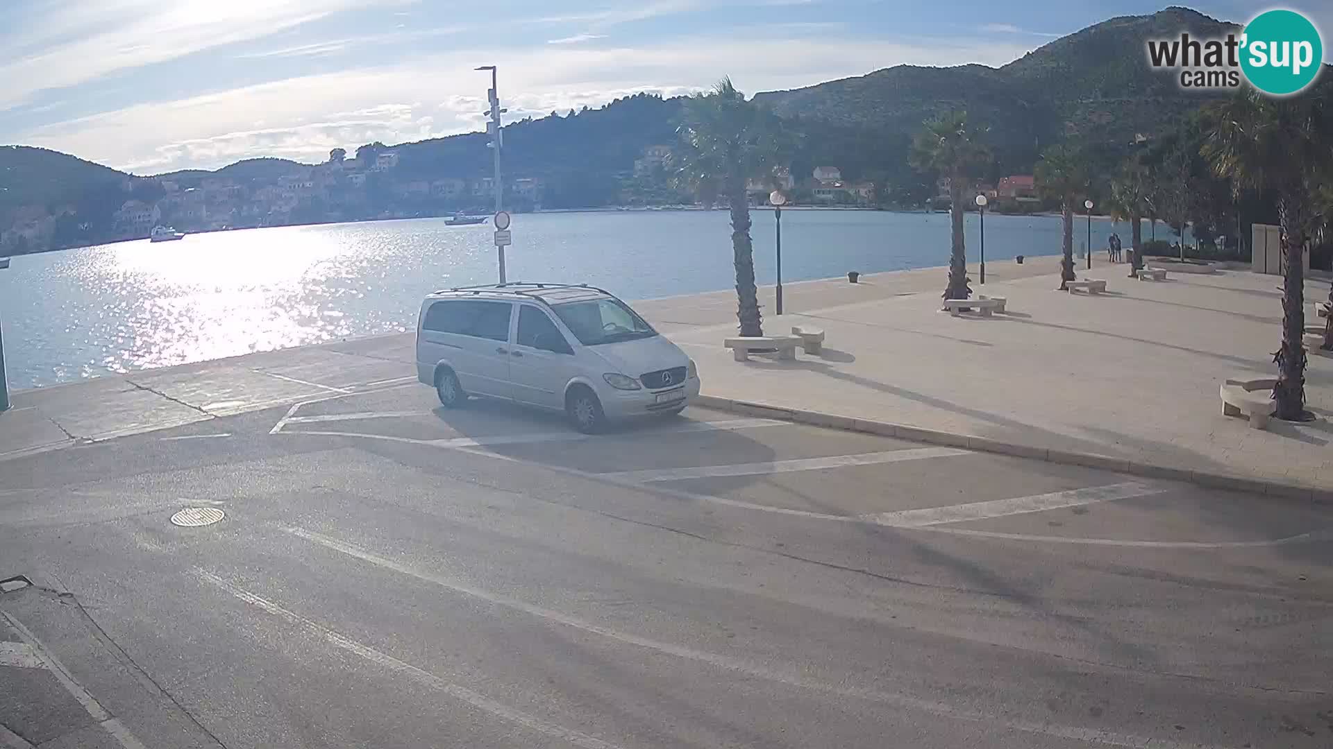 Live cam Slano – Dubrovnik Neretva region webcam Croatia