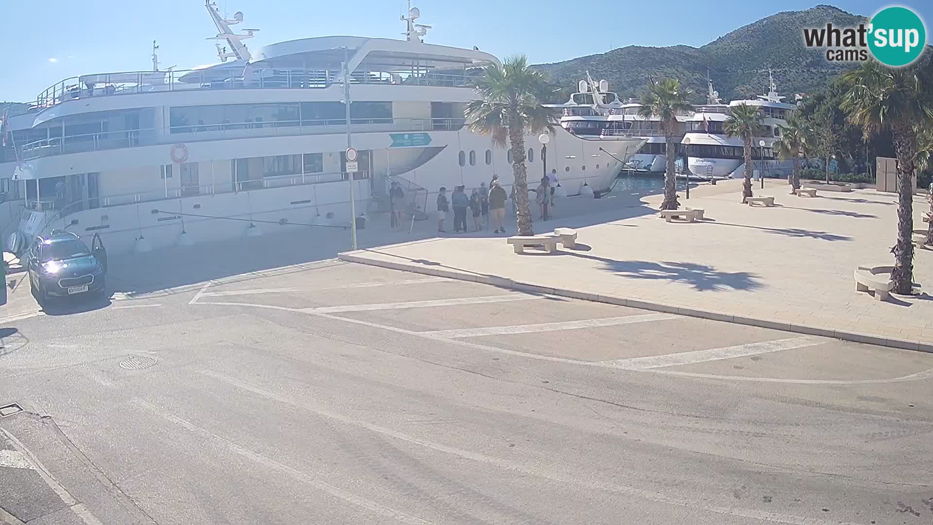Webcam Slano – Dubrovnik Neretva Camera en vivo Croacia