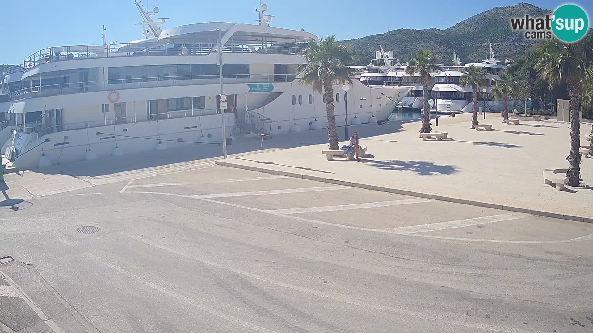 Webcam Slano – Dubrovnik Neretva Camera en vivo Croacia