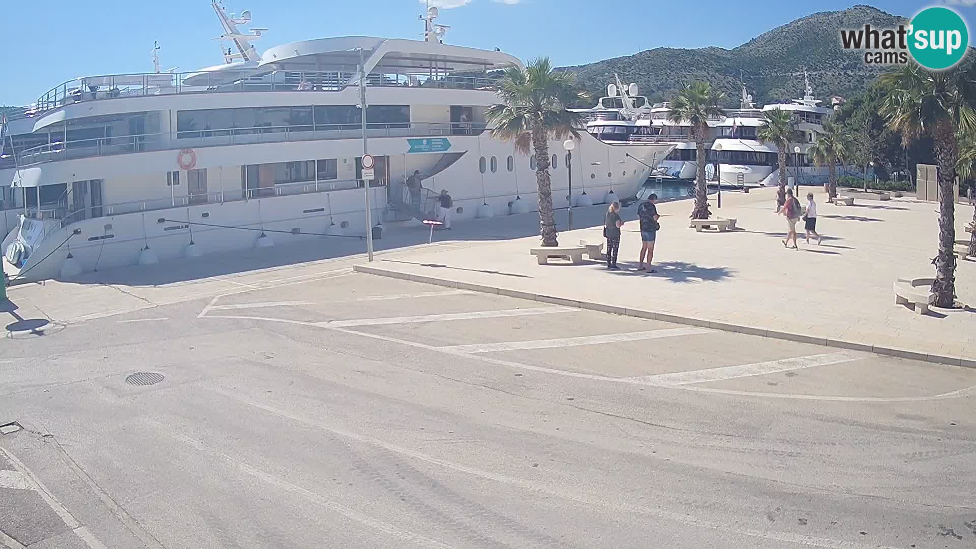 Webcam Slano – Dubrovnik Neretva Camera en vivo Croacia