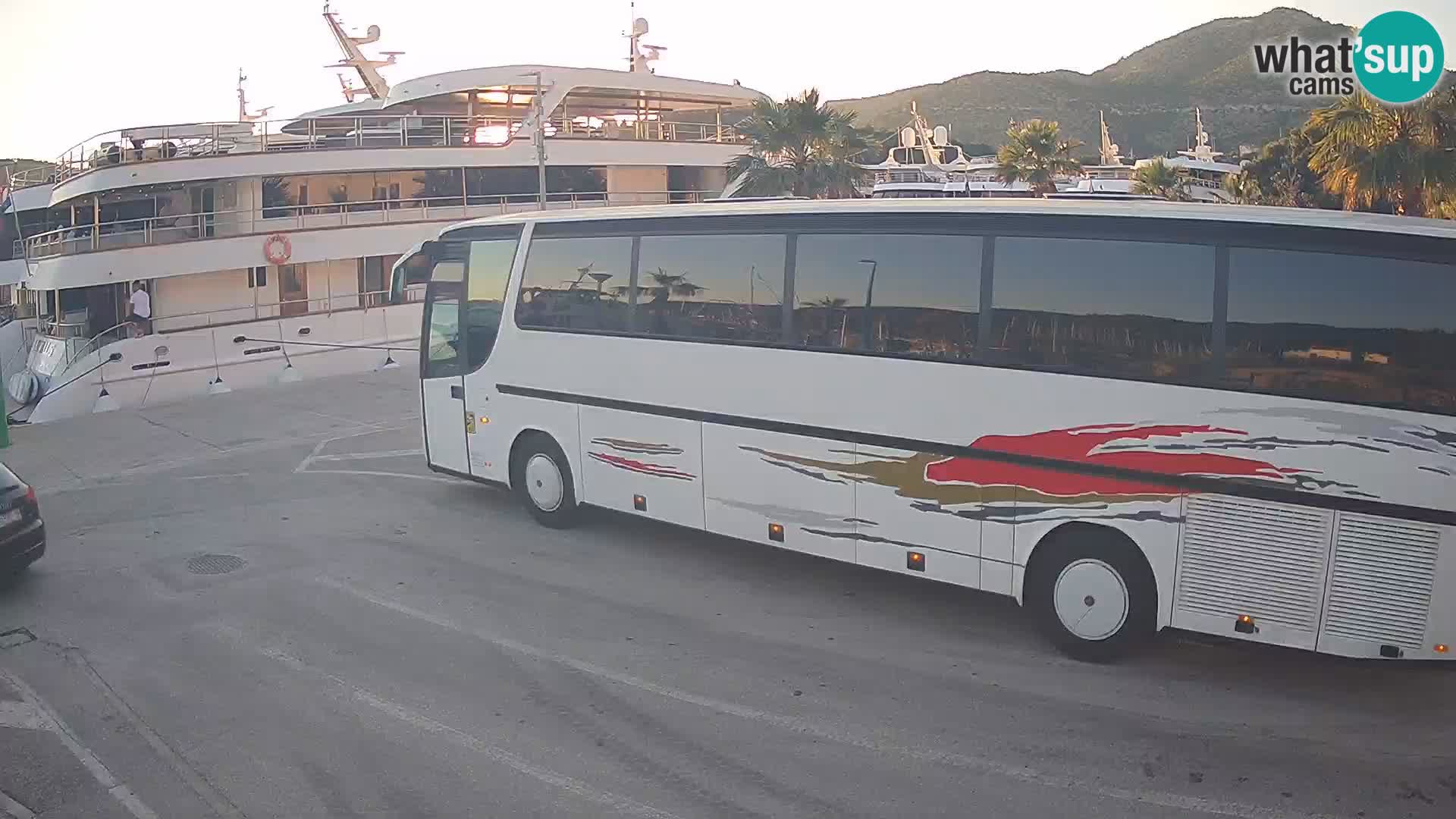 Webcam Slano – Dubrovnik Neretva Camera en vivo Croacia