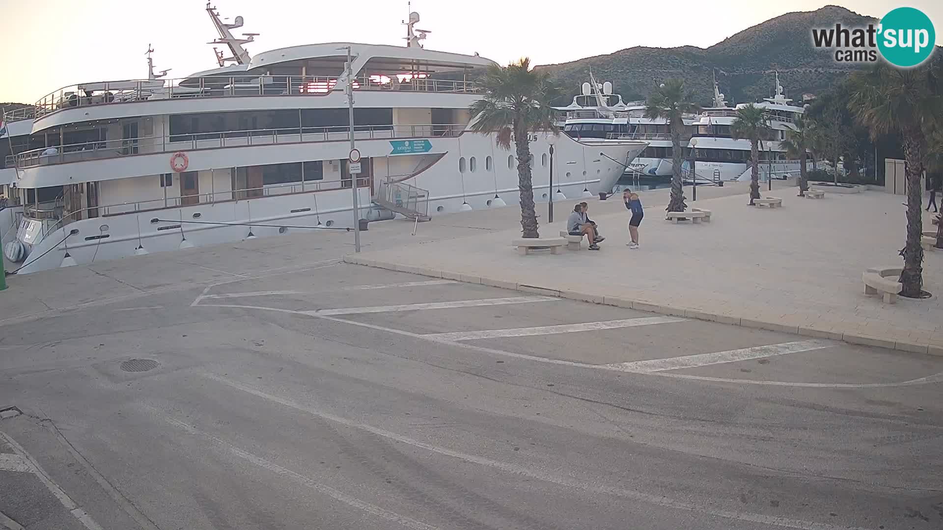 webcam Slano – Dubrovnik Neretva – Kroatien