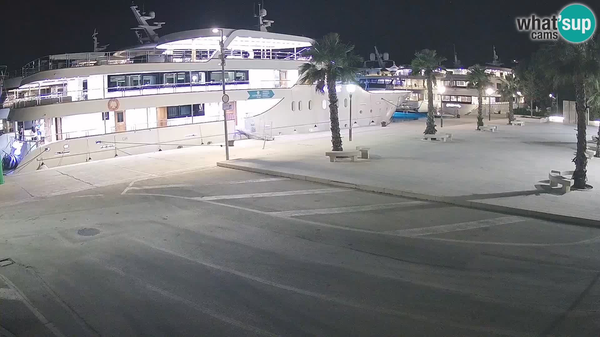 Live cam Slano – regione della Neretva webcam Croazia