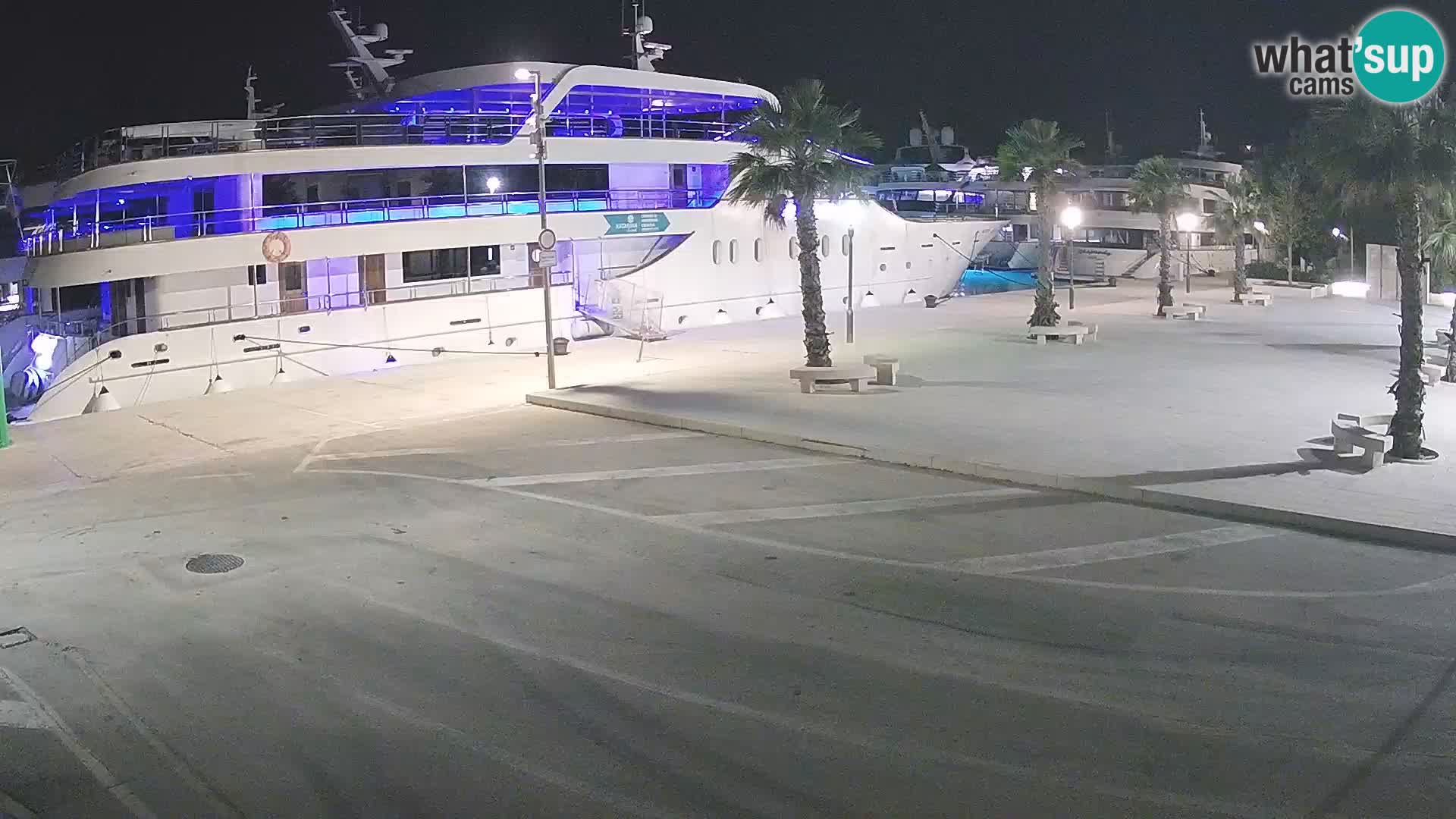 Livecam Slano – Dubrovnik Neretva region webcam Croatie