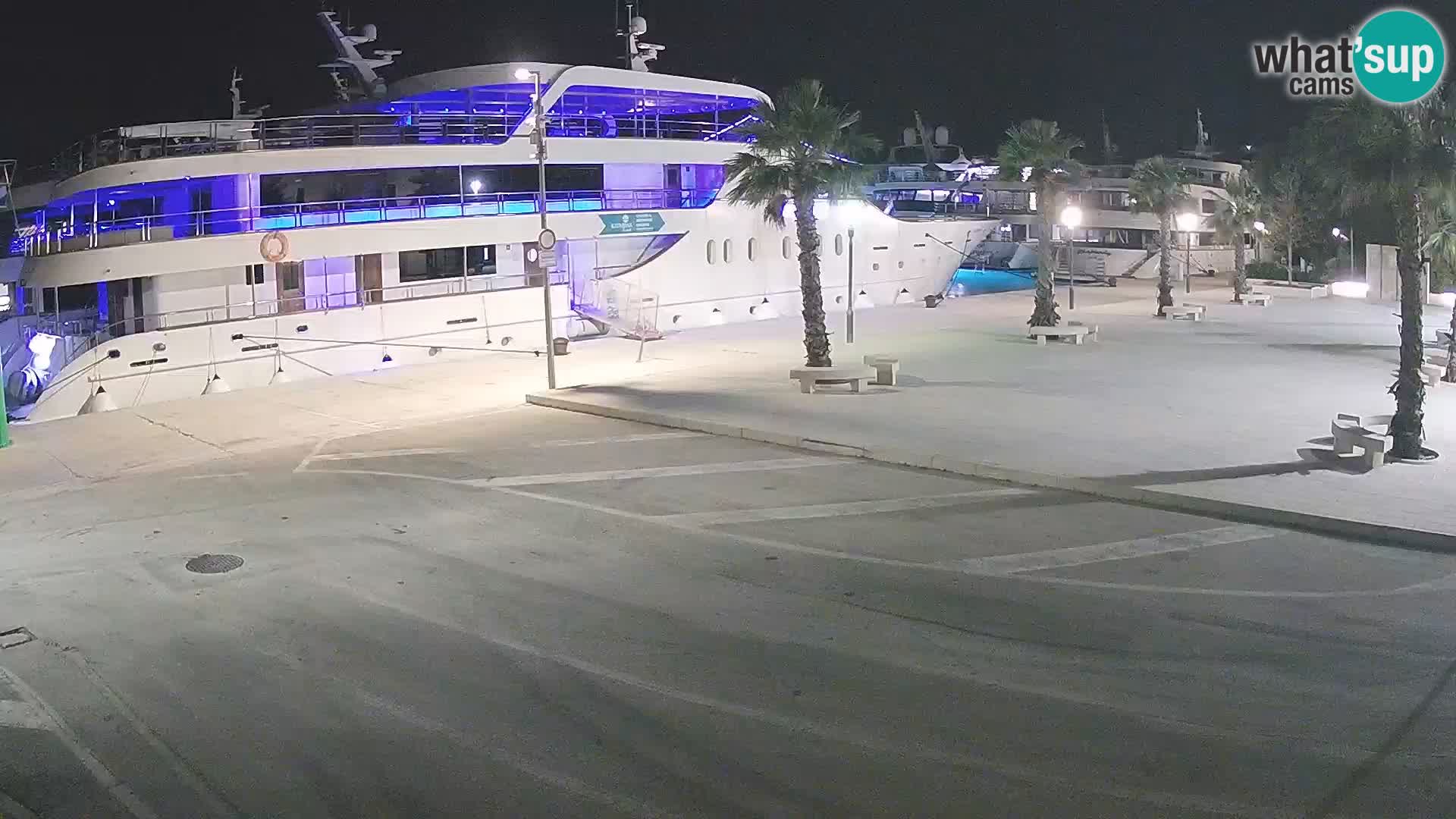 Livecam Slano – Dubrovnik Neretva region webcam Croatie