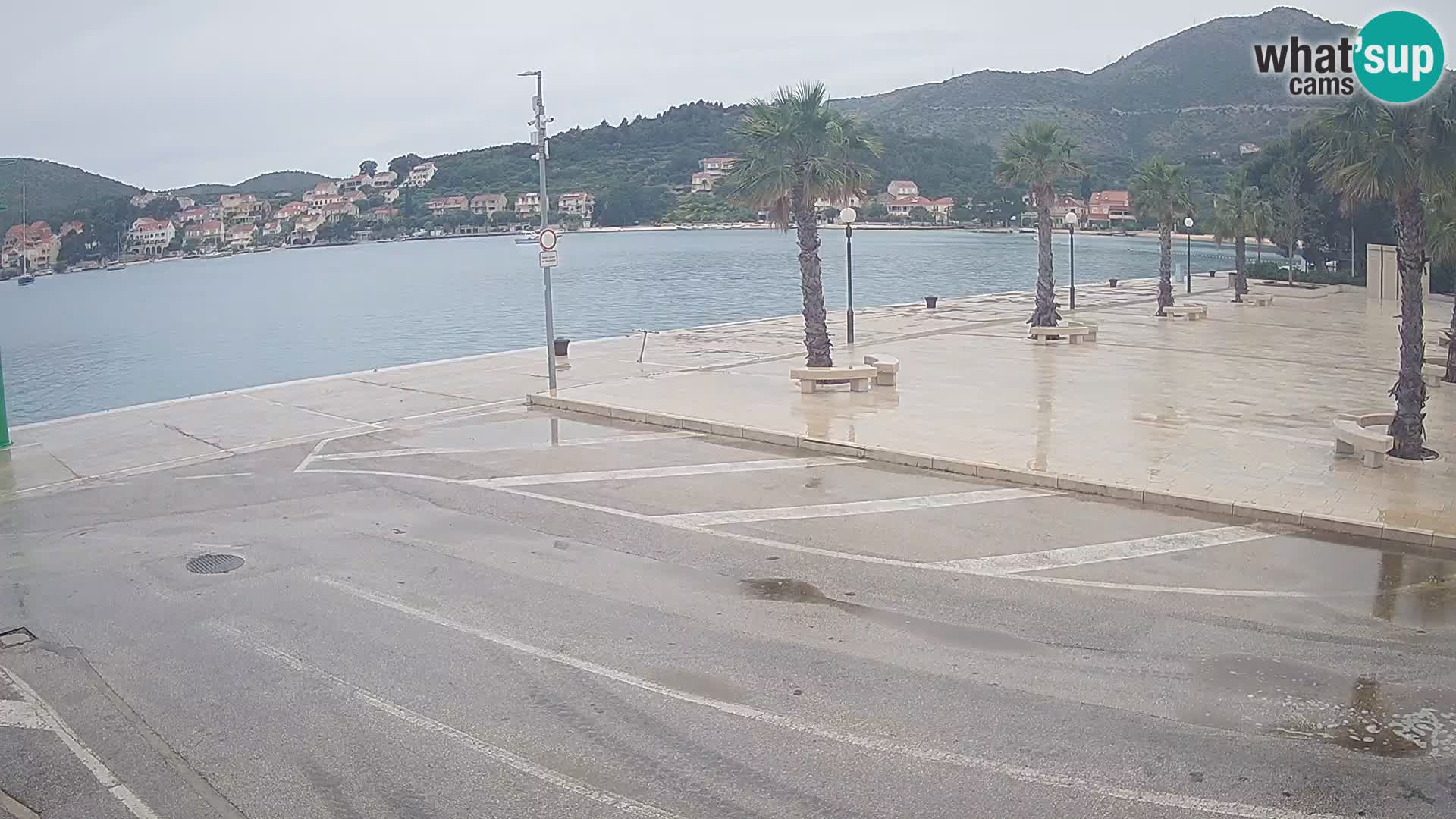 Webcam Slano – Dubrovnik Neretva Camera en vivo Croacia