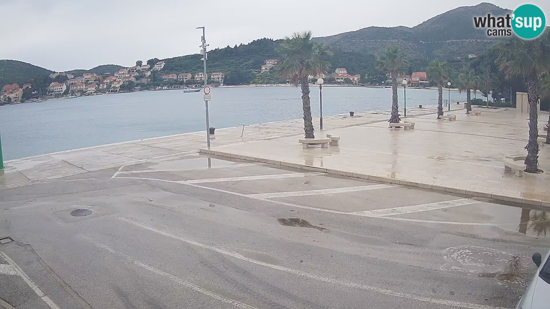 Webcam Slano – Dubrovnik Neretva Camera en vivo Croacia