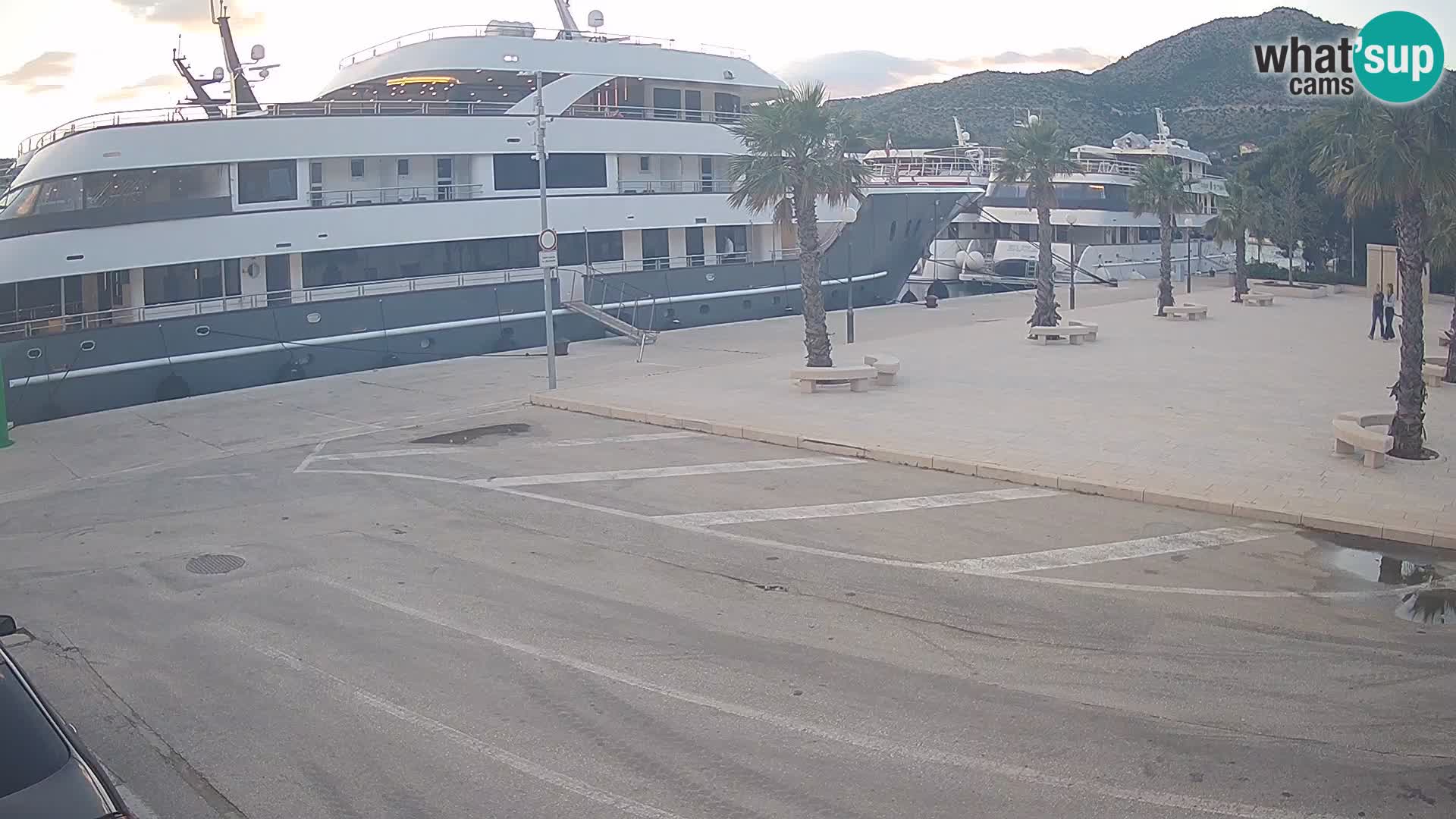 Livecam Slano – Dubrovnik Neretva region webcam Croatie