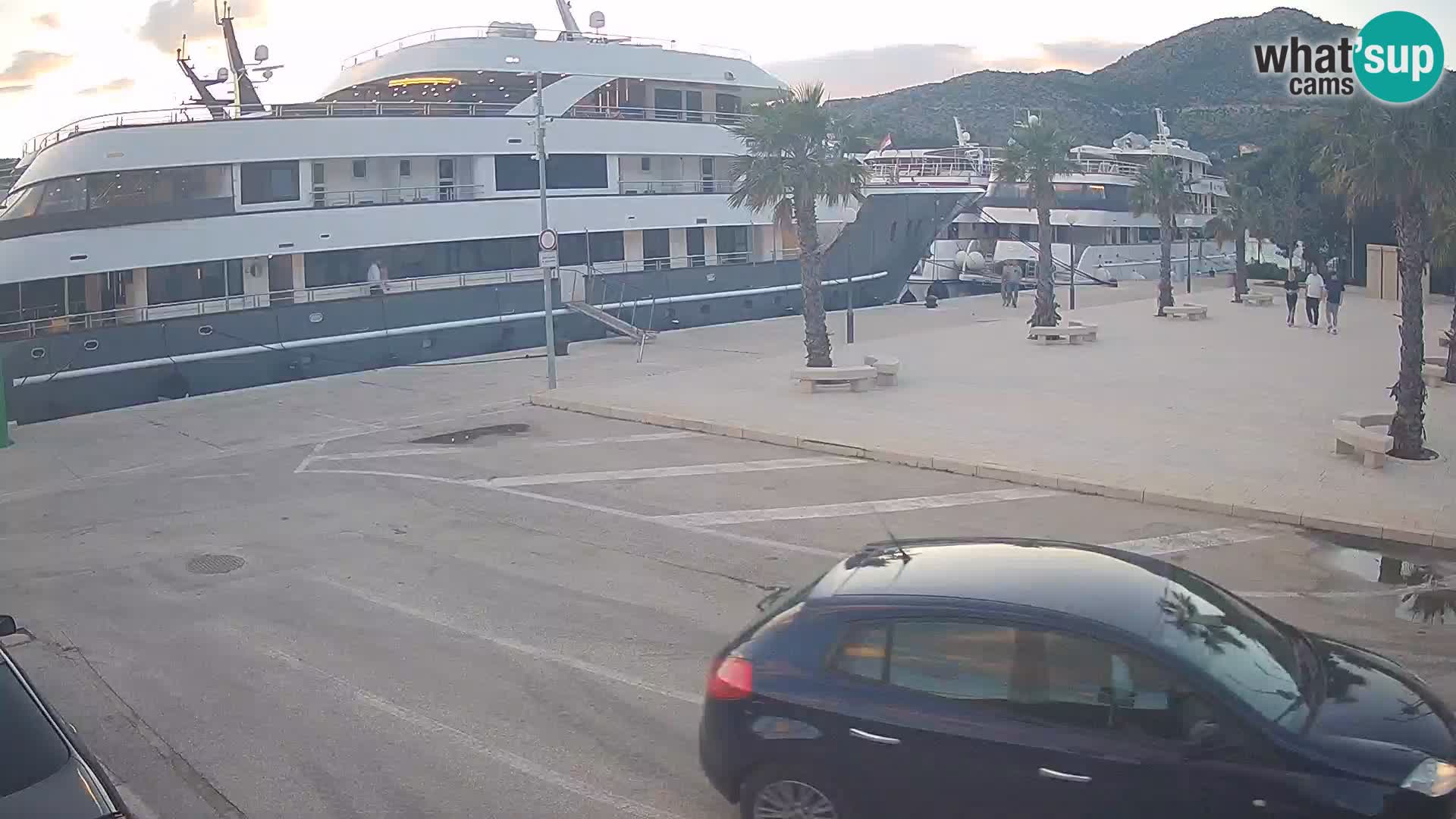 webcam Slano – Dubrovnik Neretva – Kroatien