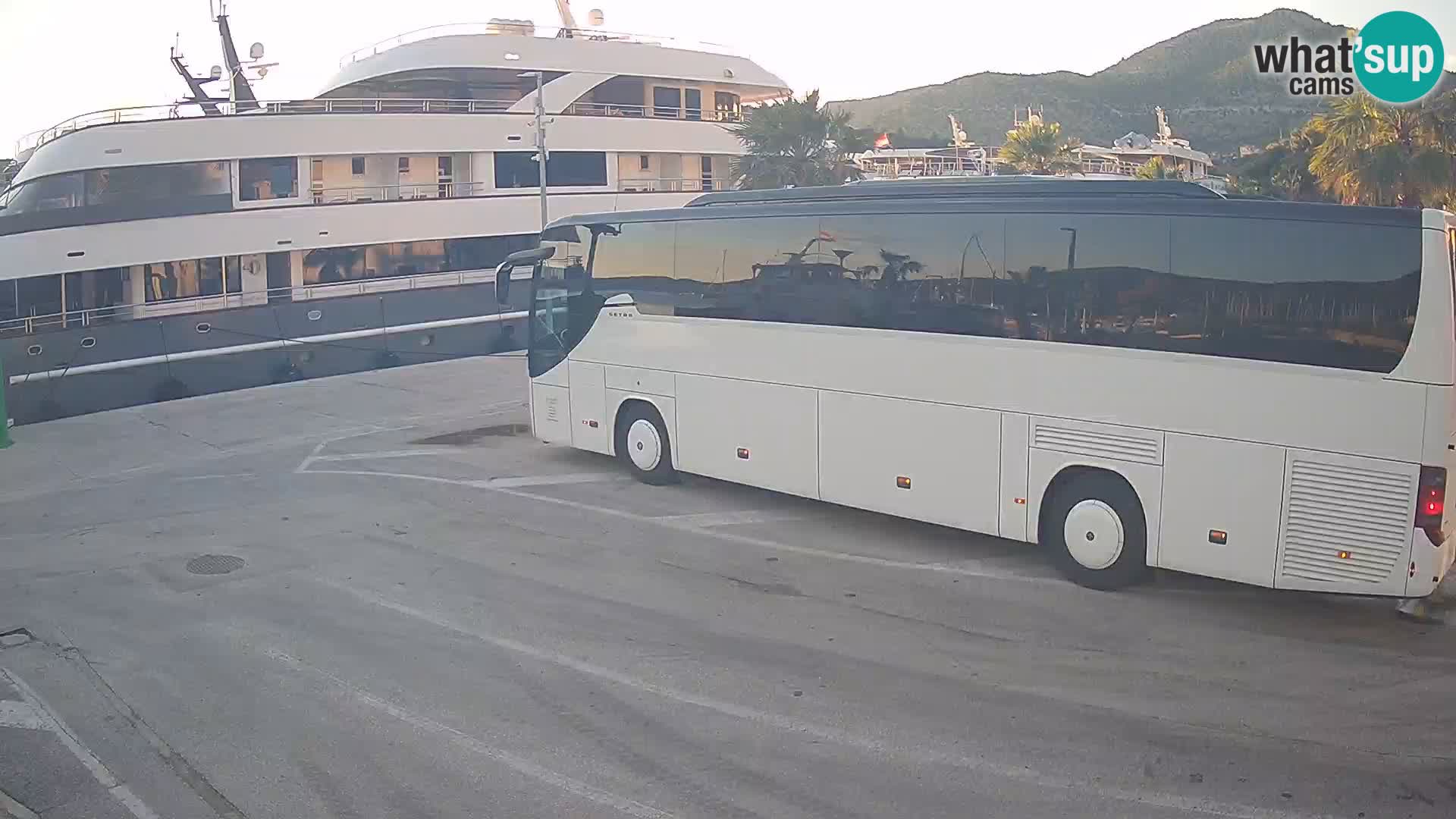 Kamera v živo Slano – Dubrovniško Neretvanska regija – Hrvaška