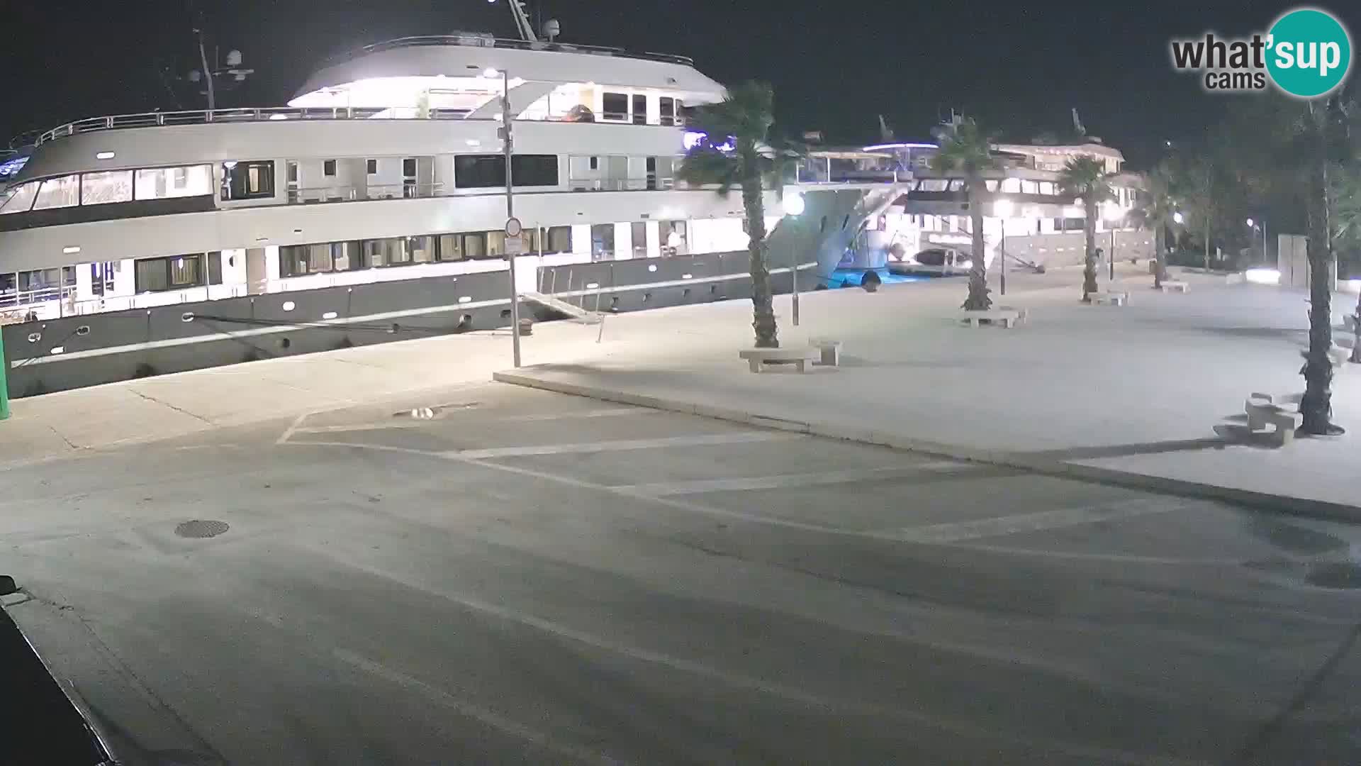 Webcam Slano – Dubrovnik Neretva Camera en vivo Croacia