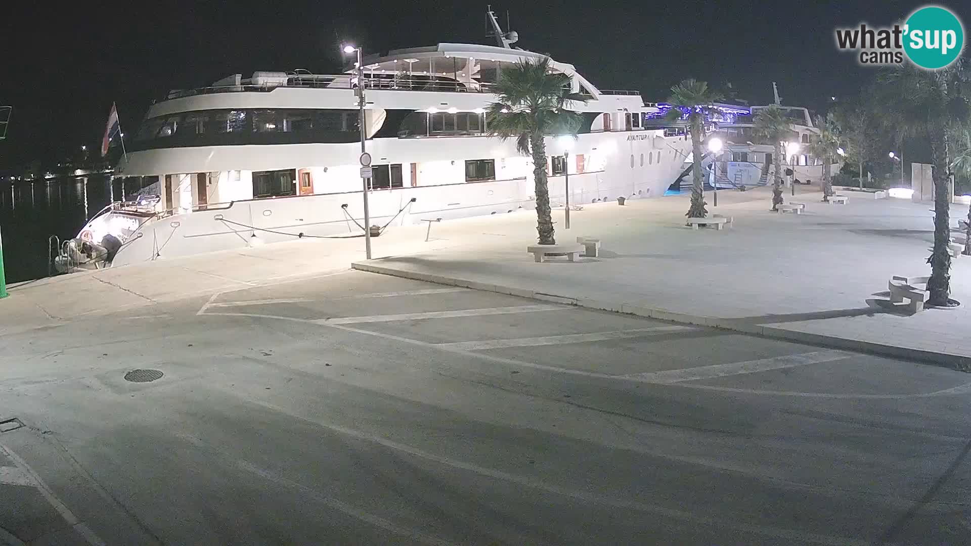 Live cam Slano – regione della Neretva webcam Croazia