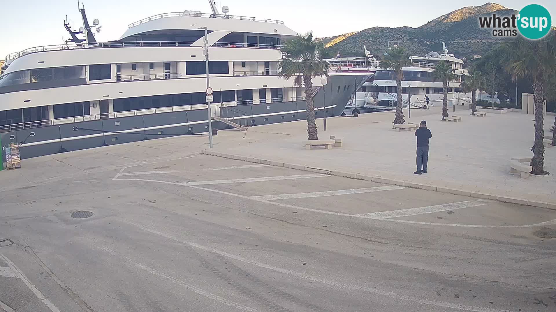 webcam Slano – Dubrovnik Neretva – Kroatien
