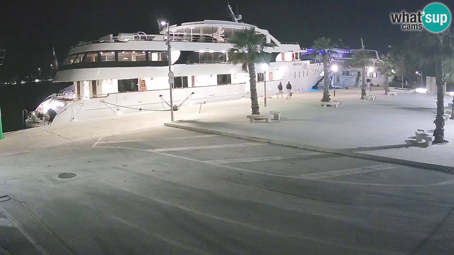 Kamera v živo Slano – Dubrovniško Neretvanska regija – Hrvaška