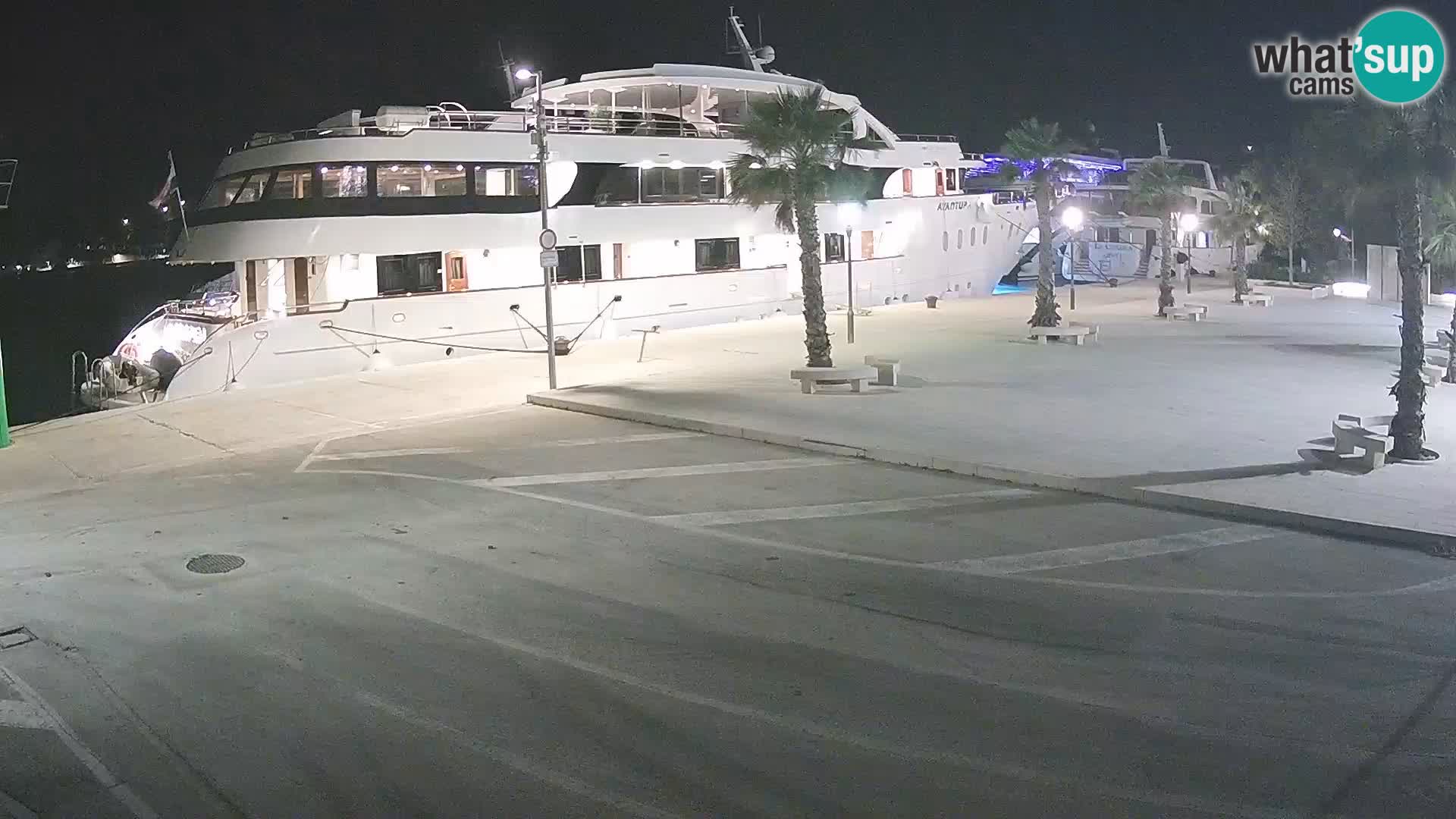 Livecam Slano – Dubrovnik Neretva region webcam Croatie