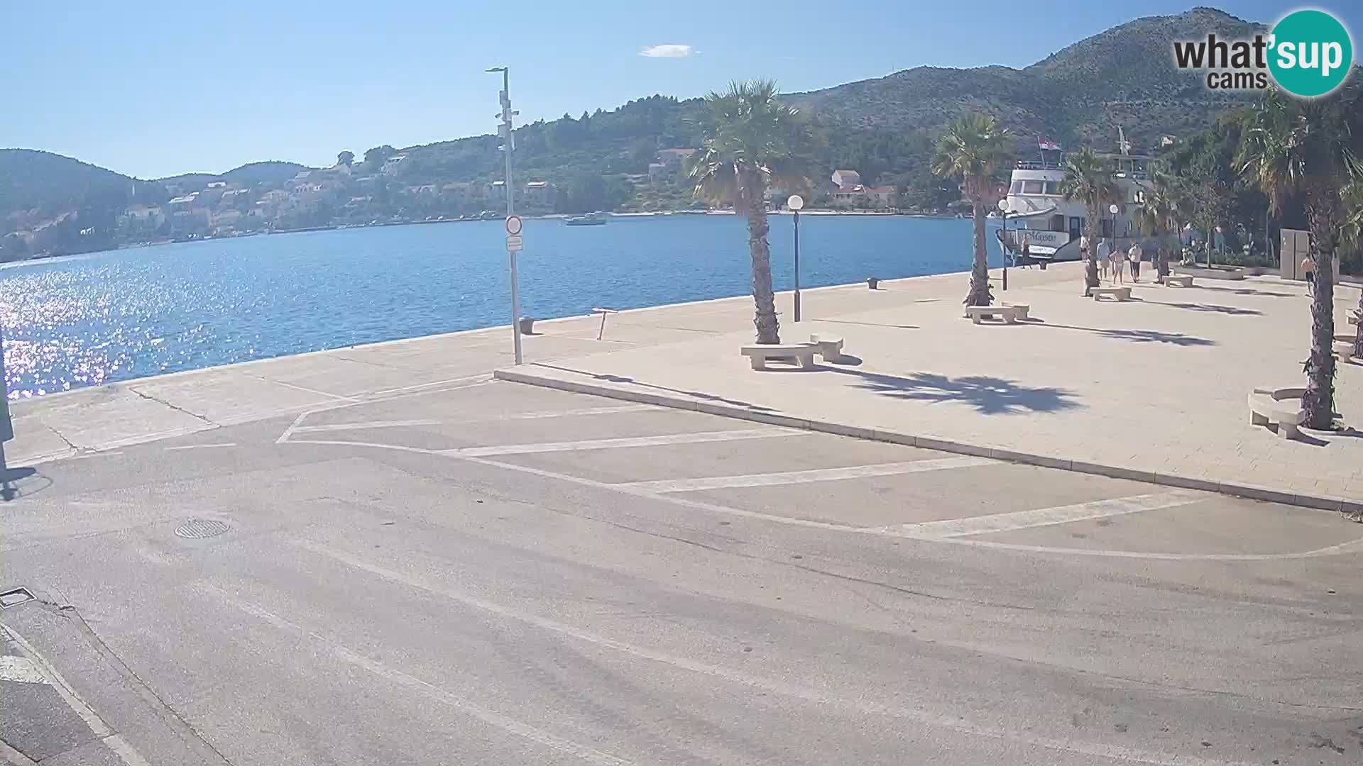 webcam Slano – Dubrovnik Neretva – Kroatien
