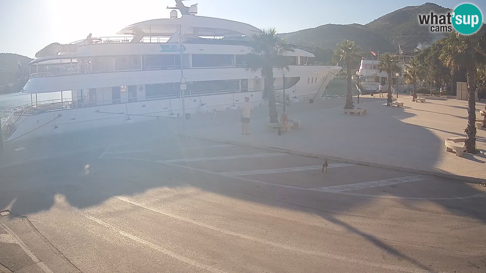 Webcam Slano – Dubrovnik Neretva Camera en vivo Croacia