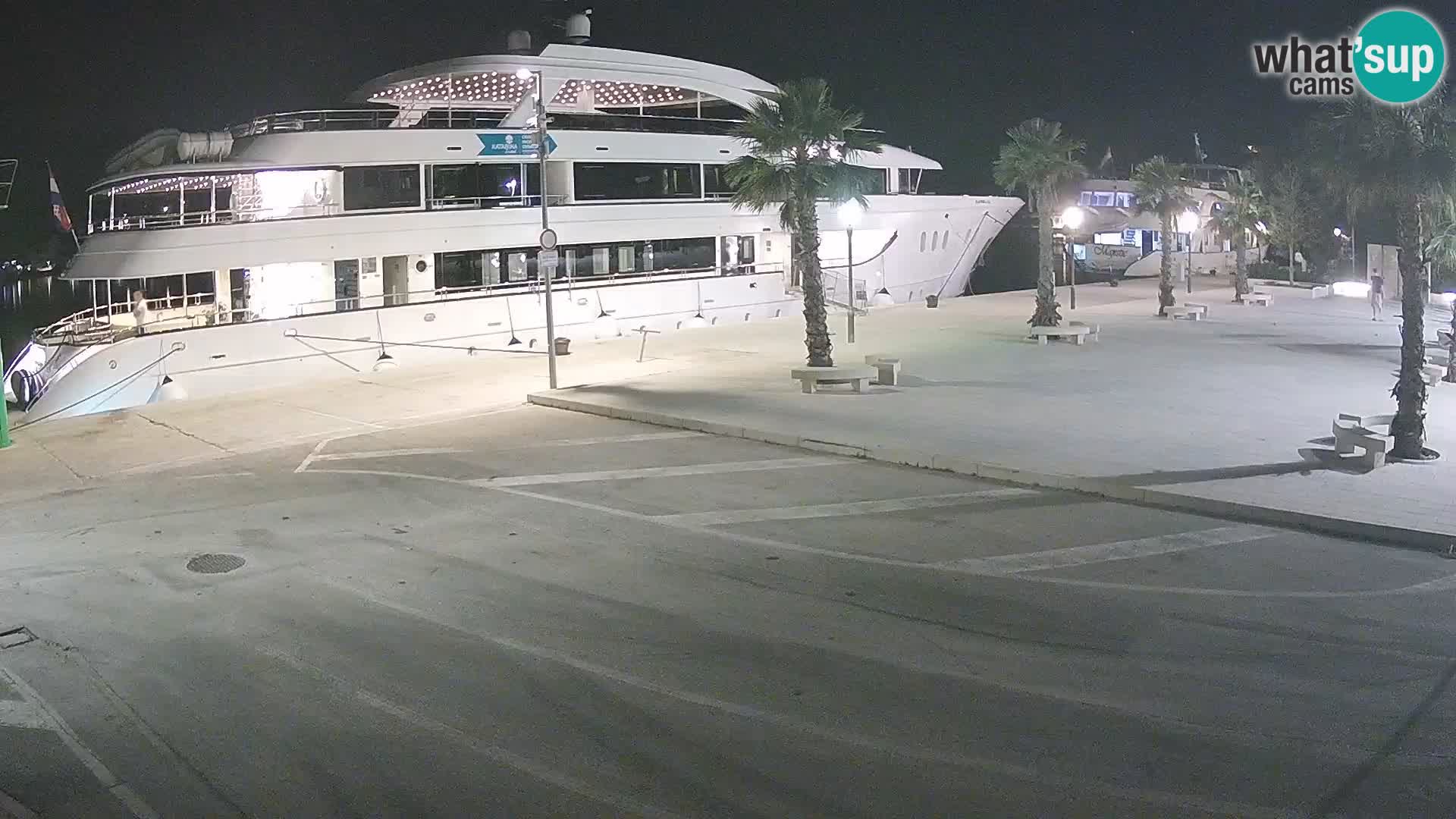 Livecam Slano – Dubrovnik Neretva region webcam Croatie