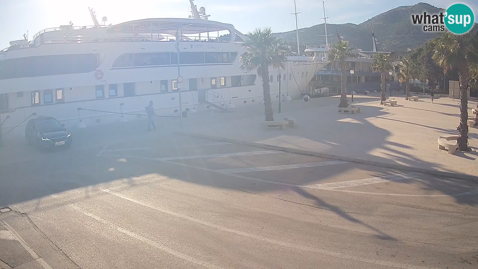 Webcam Slano – Dubrovnik Neretva Camera en vivo Croacia