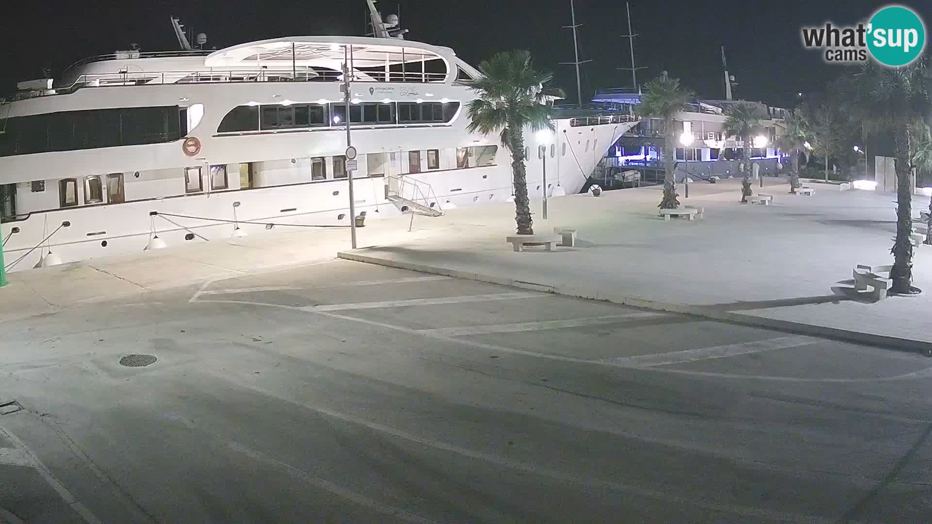 Livecam Slano – Dubrovnik Neretva region webcam Croatie