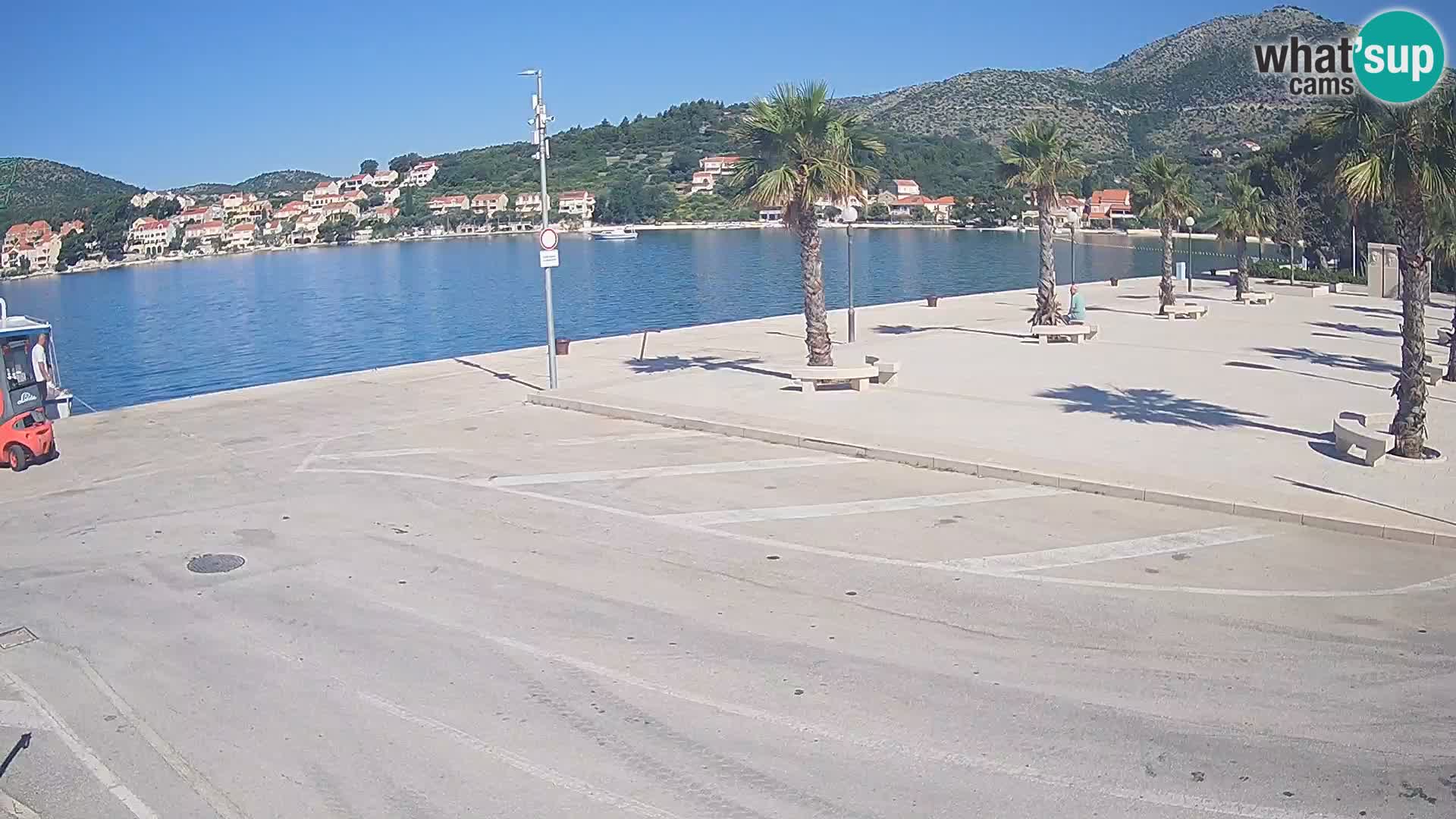 webcam Slano – Dubrovnik Neretva – Kroatien