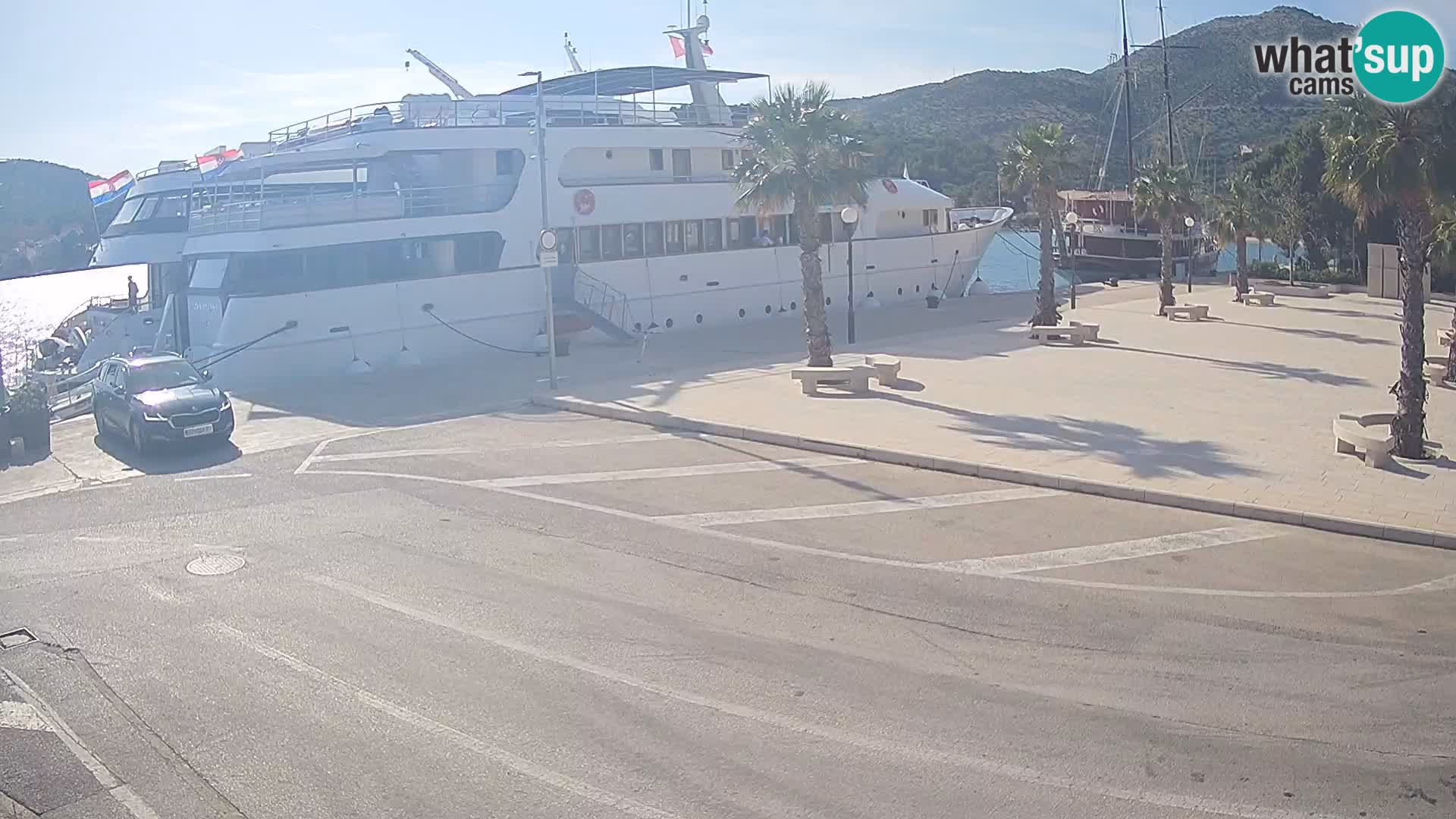 Webcam Slano – Dubrovnik Neretva Camera en vivo Croacia
