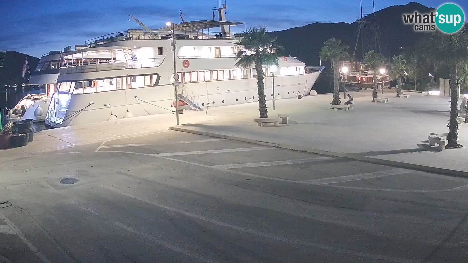 Live cam Slano – Dubrovnik Neretva region webcam Croatia