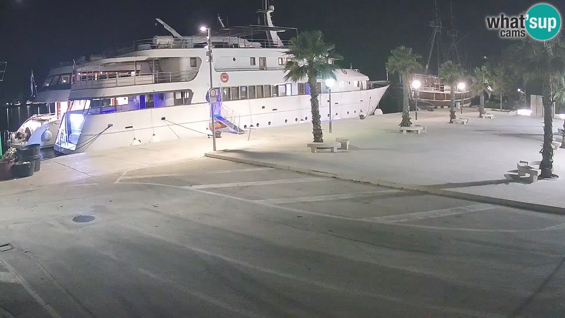 Live cam Slano – regione della Neretva webcam Croazia