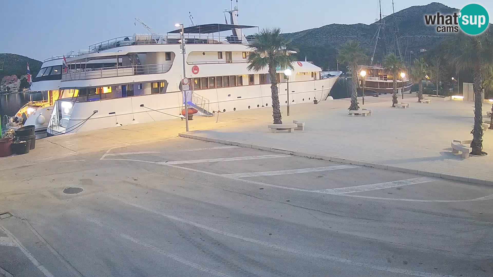 webcam Slano – Dubrovnik Neretva – Kroatien