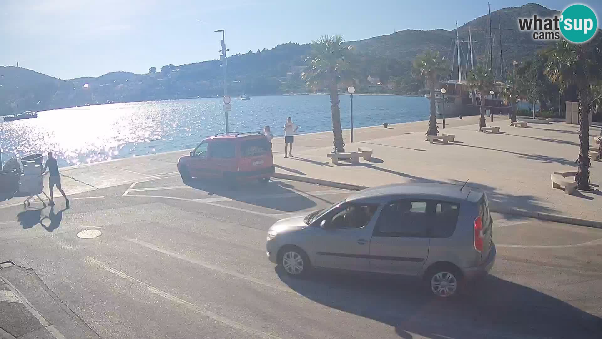 Web kamera Slano – Dubrovačko-Neretvanska