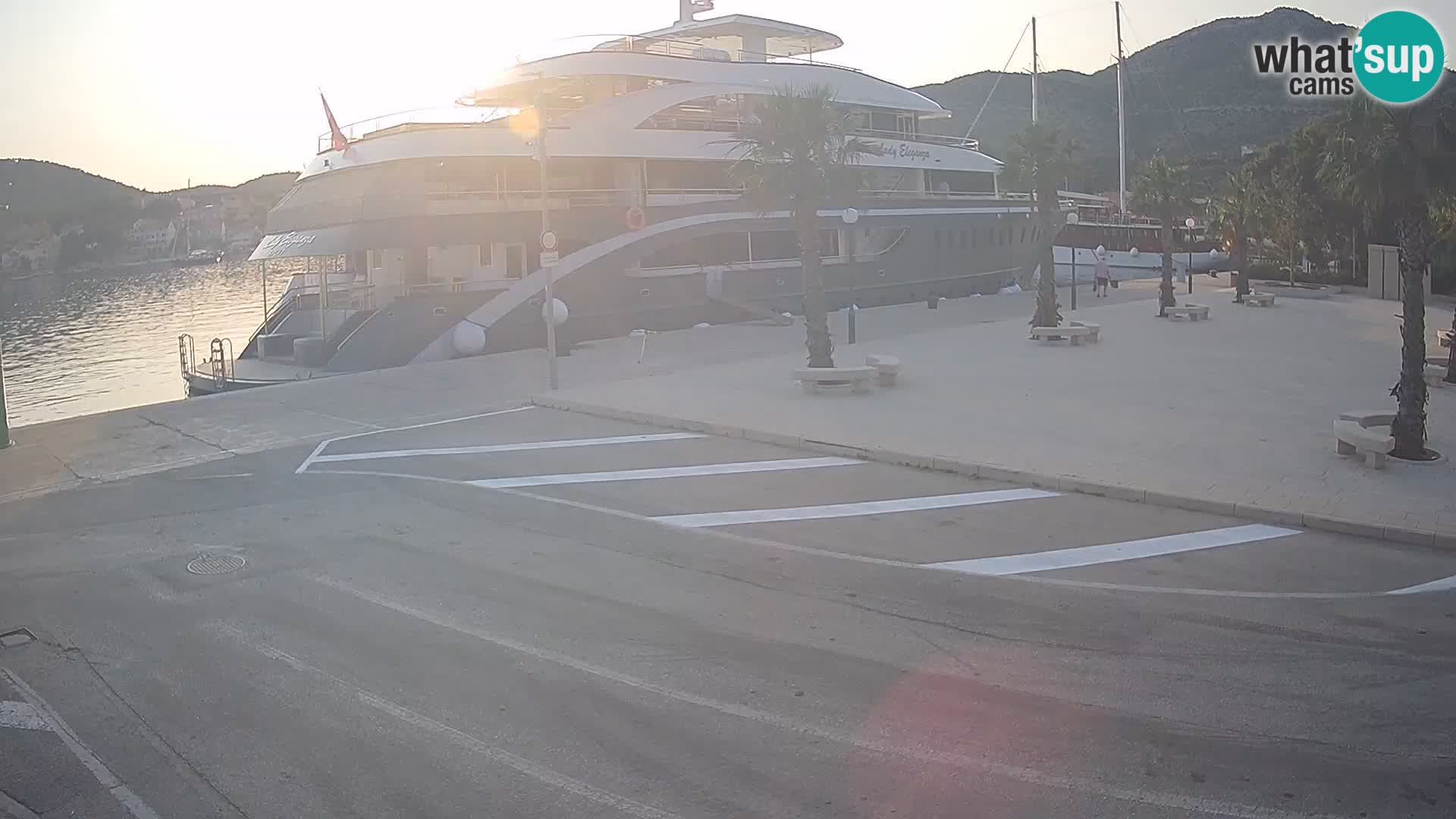 Live cam Slano – Dubrovnik Neretva region webcam Croatia