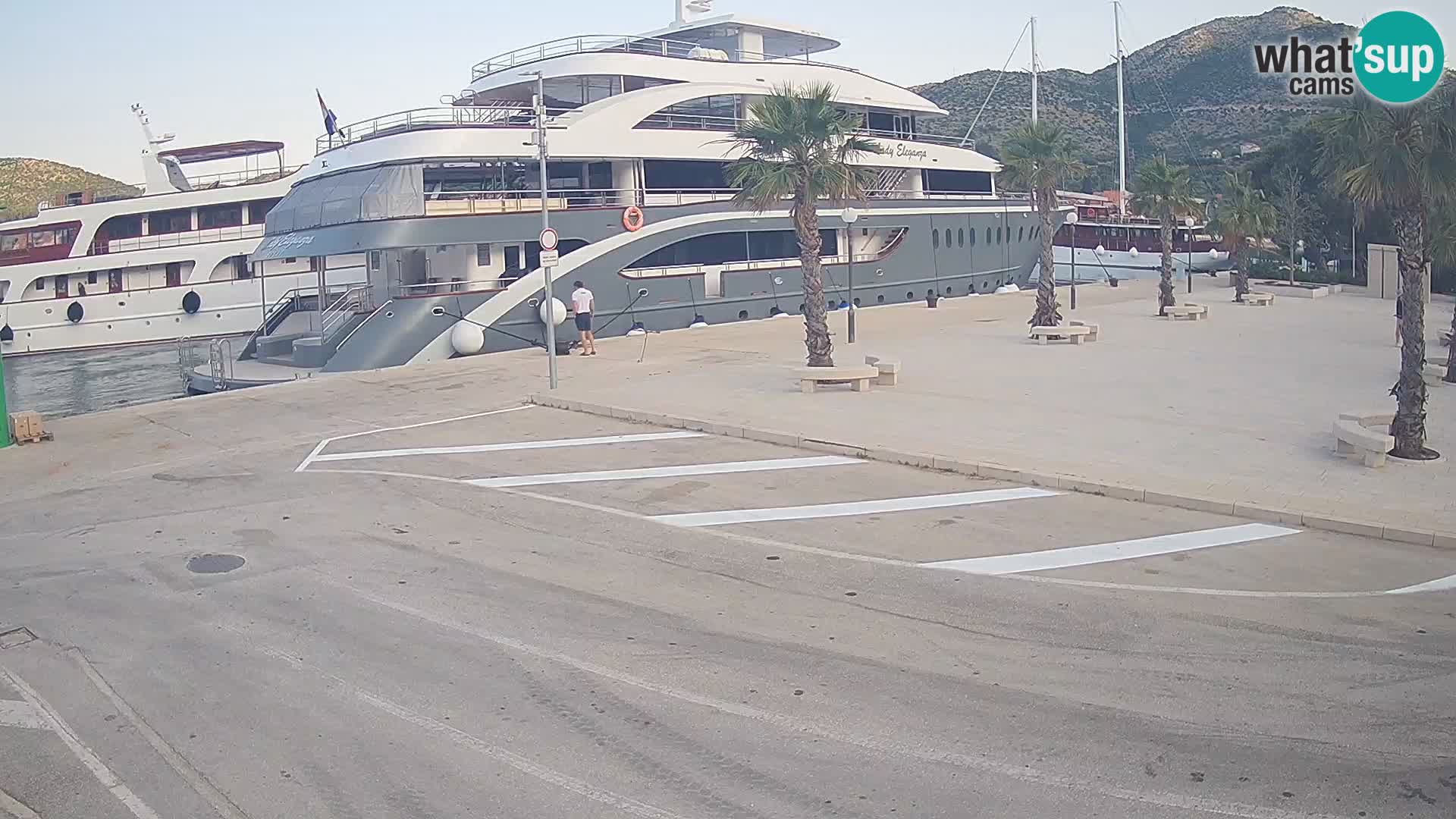 Live cam Slano – Dubrovnik Neretva region webcam Croatia