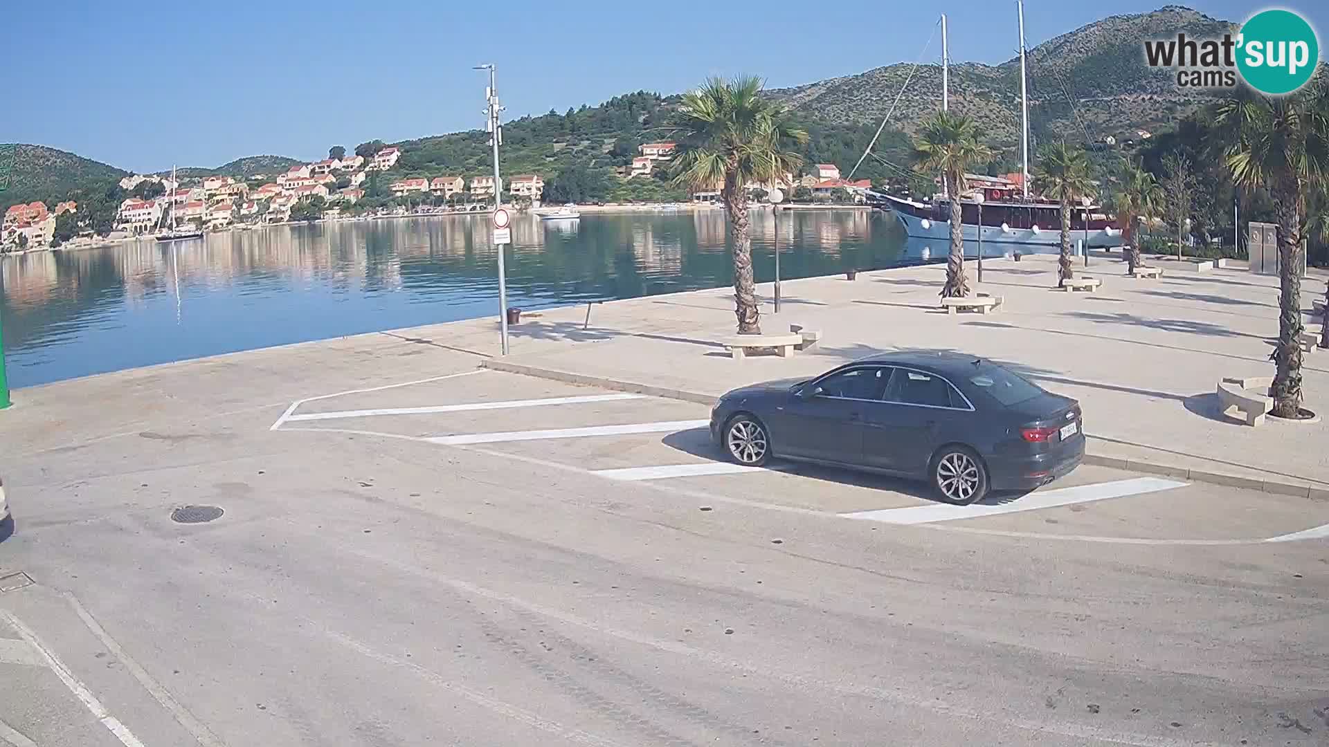 webcam Slano – Dubrovnik Neretva – Kroatien