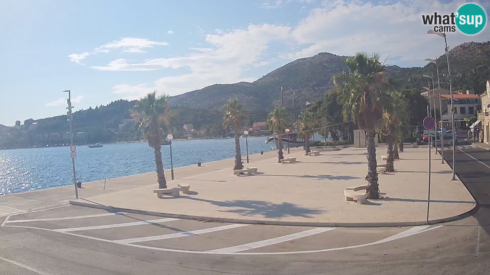 webcam Slano – Dubrovnik Neretva – Kroatien