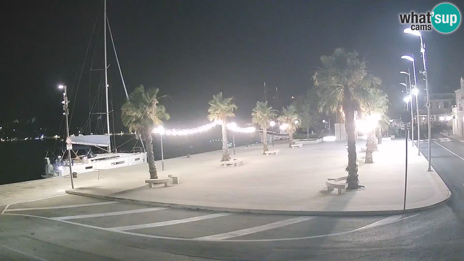 Livecam Slano – Dubrovnik Neretva region webcam Croatie