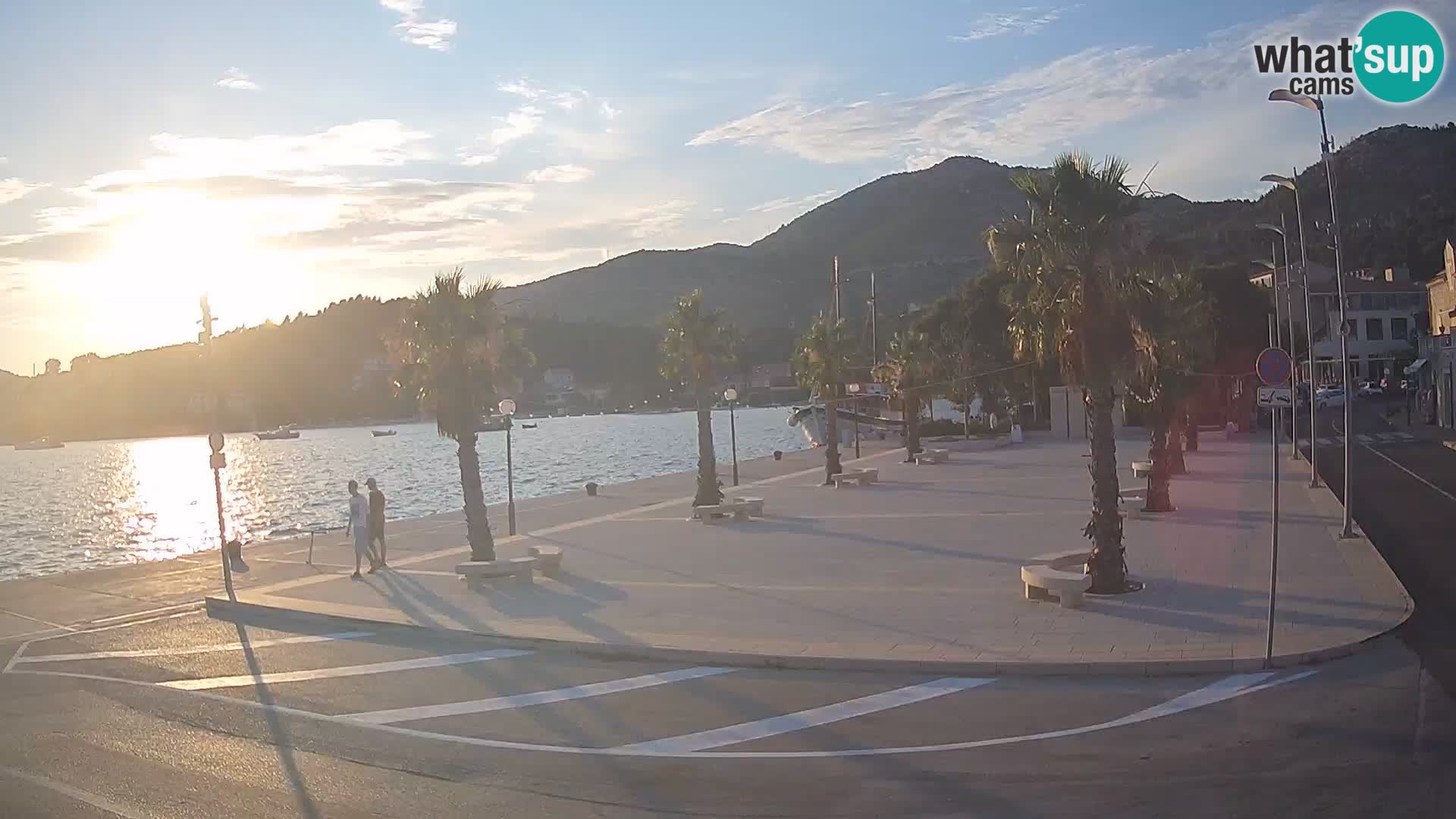 webcam Slano – Dubrovnik Neretva – Kroatien