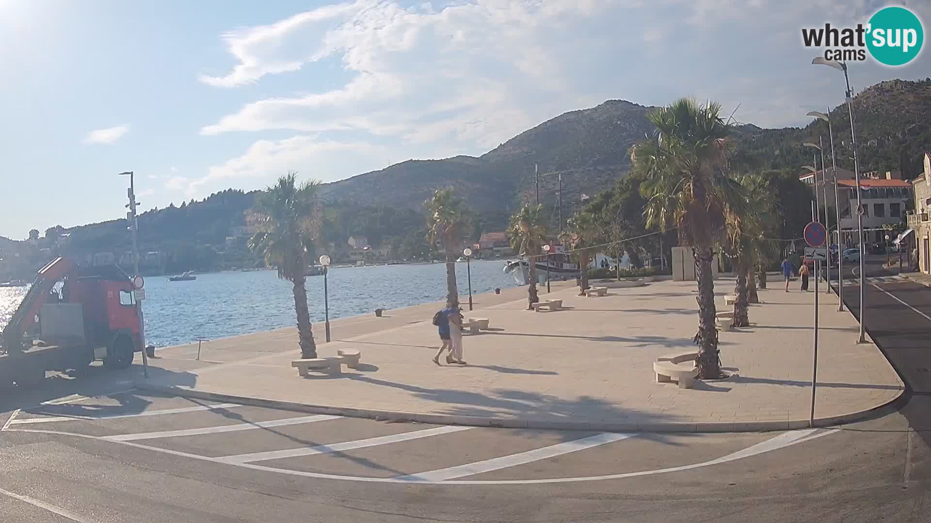 webcam Slano – Dubrovnik Neretva – Kroatien