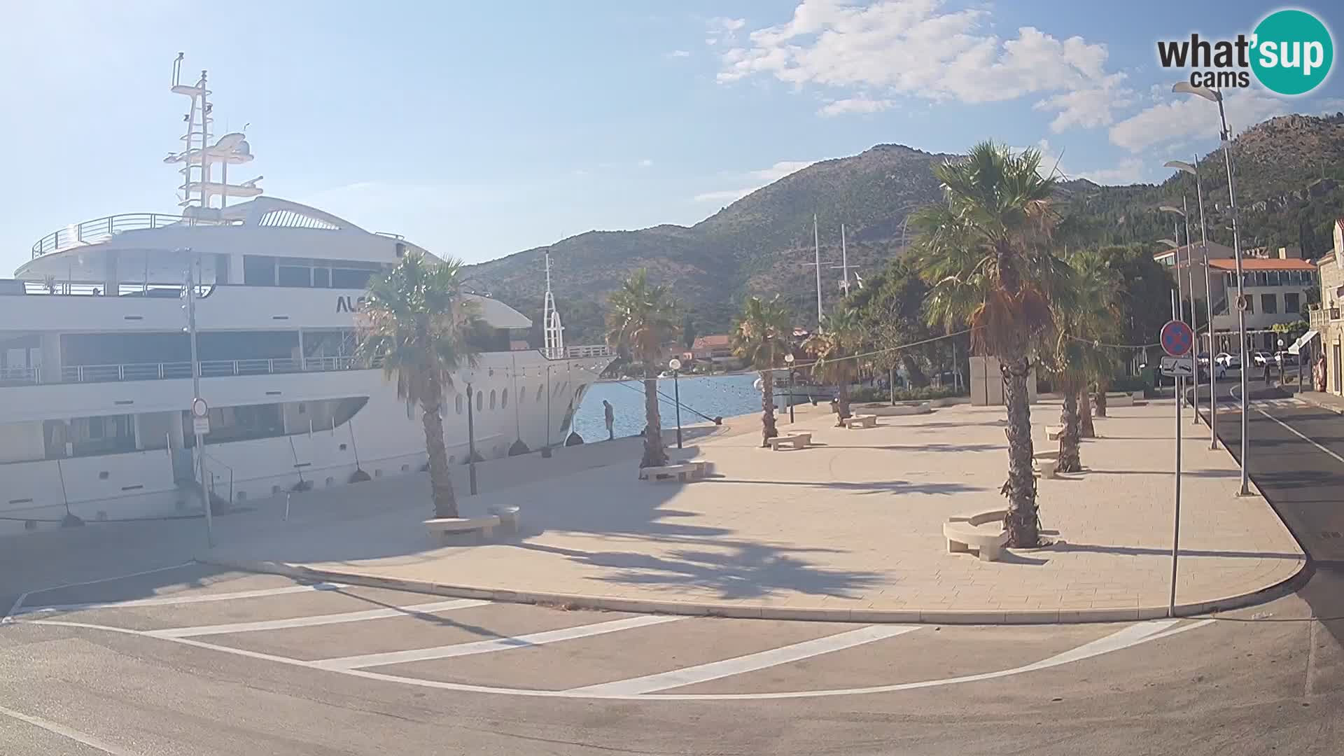 webcam Slano – Dubrovnik Neretva – Kroatien