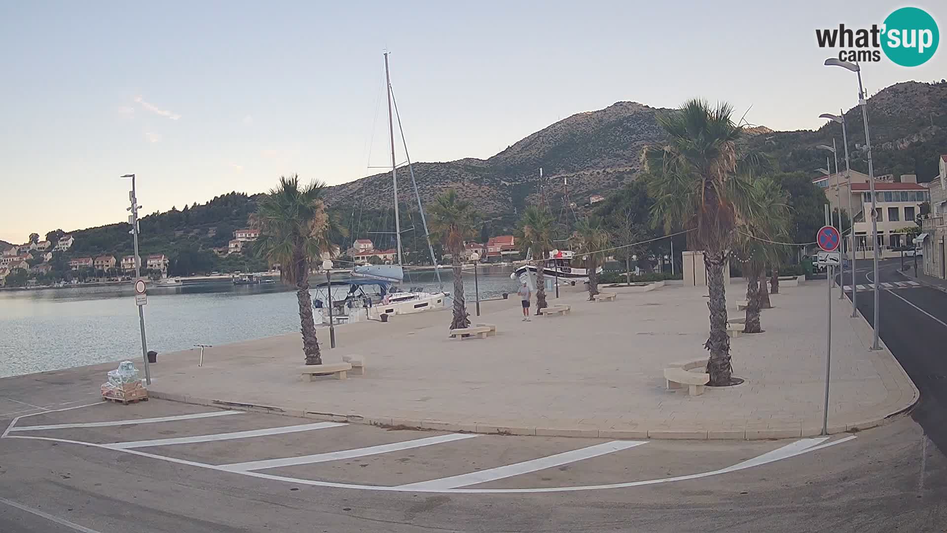 webcam Slano – Dubrovnik Neretva – Kroatien
