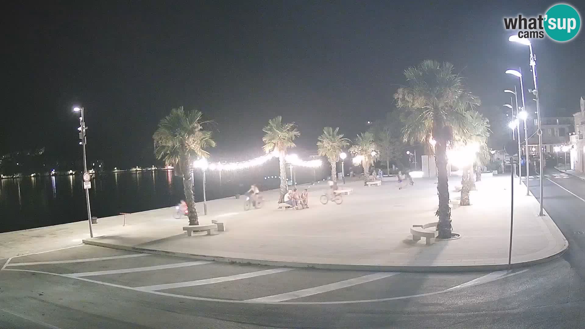 Live cam Slano – regione della Neretva webcam Croazia