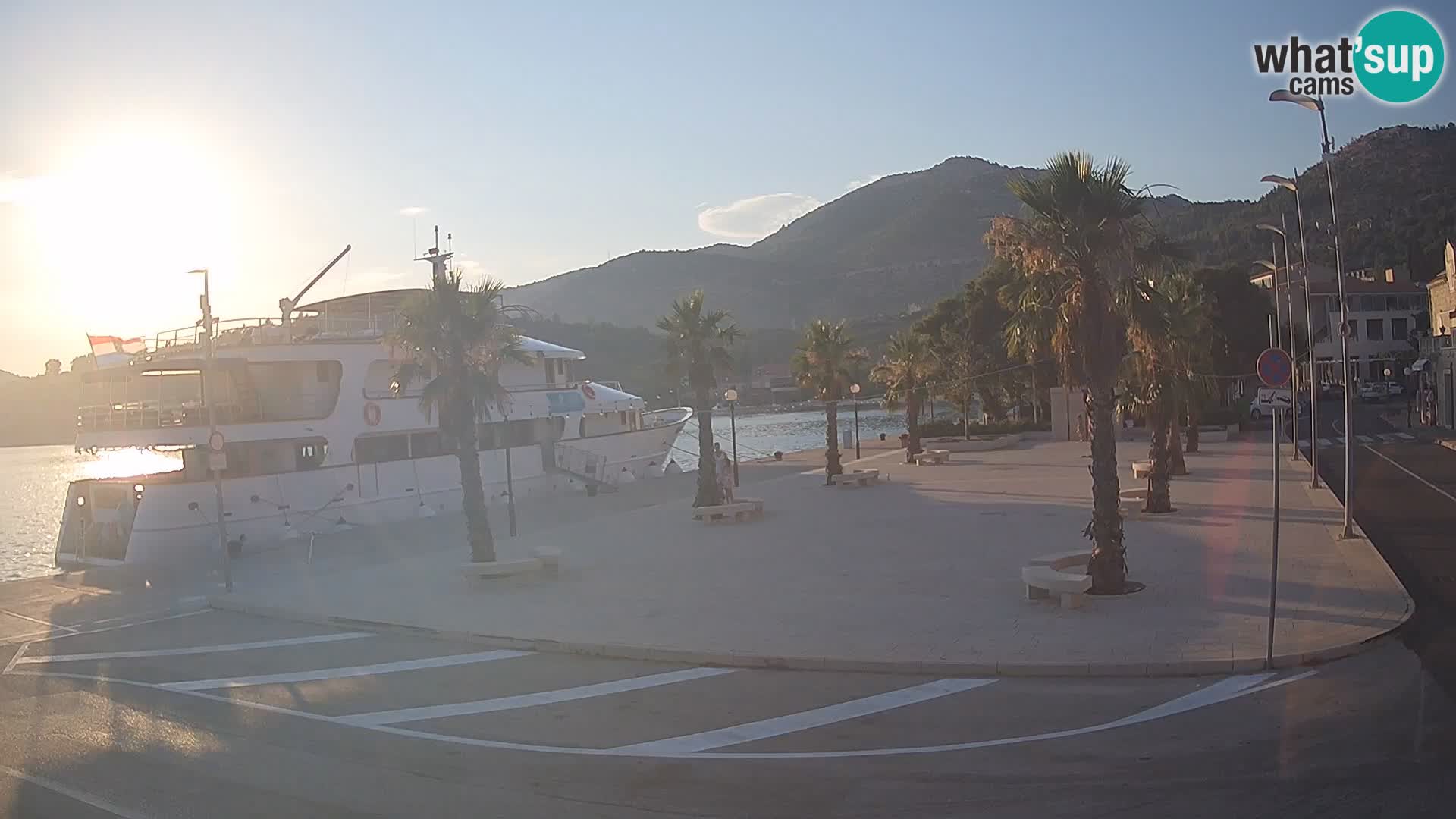 webcam Slano – Dubrovnik Neretva – Kroatien