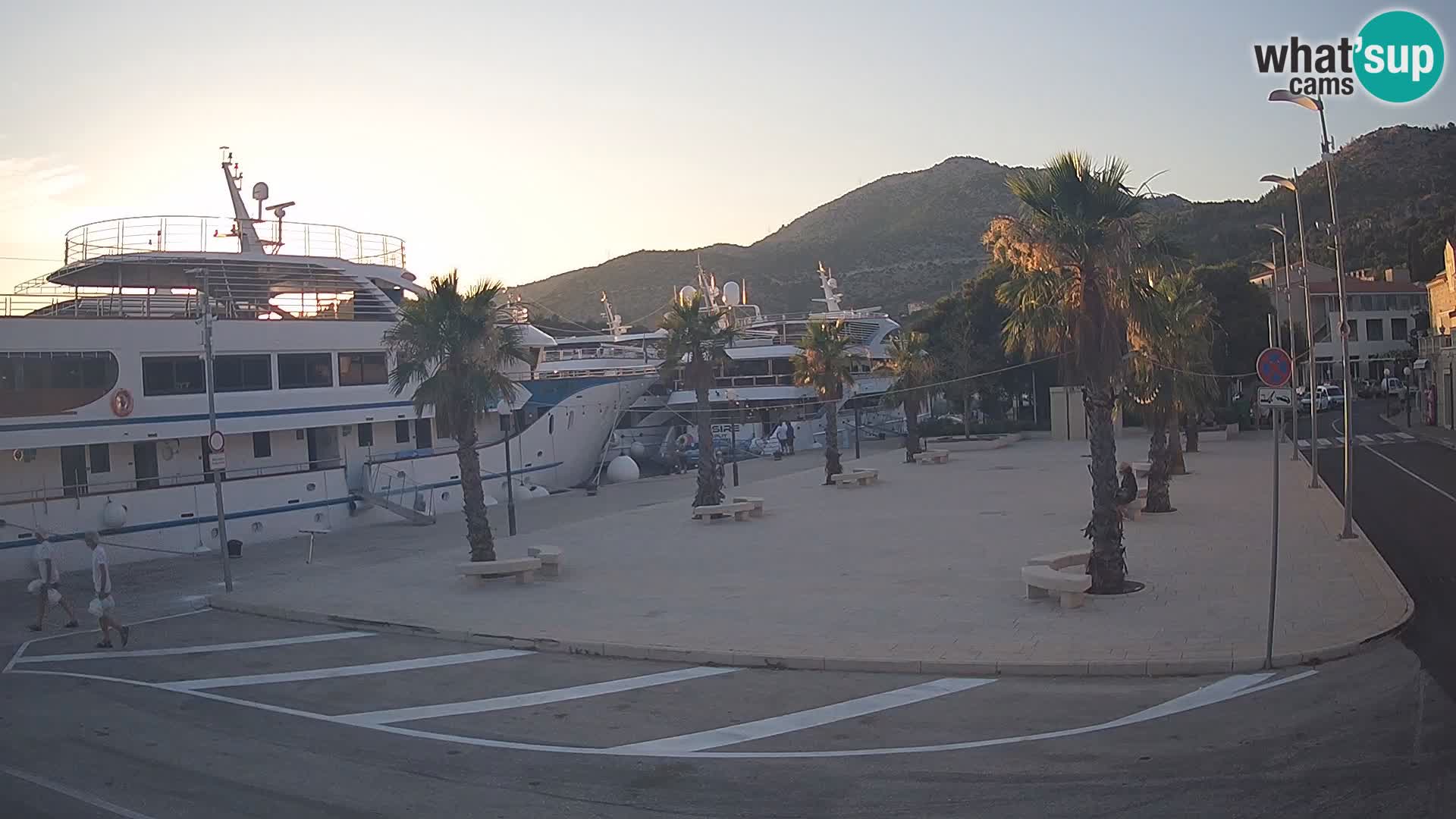 Live cam Slano – regione della Neretva webcam Croazia