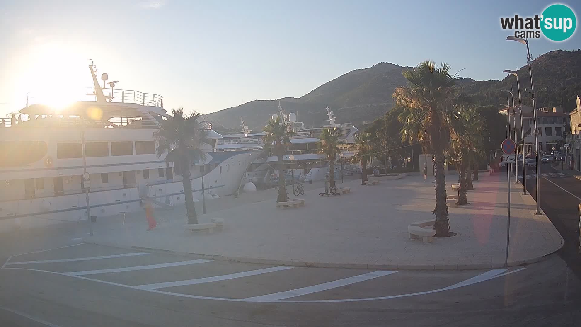 webcam Slano – Dubrovnik Neretva – Kroatien