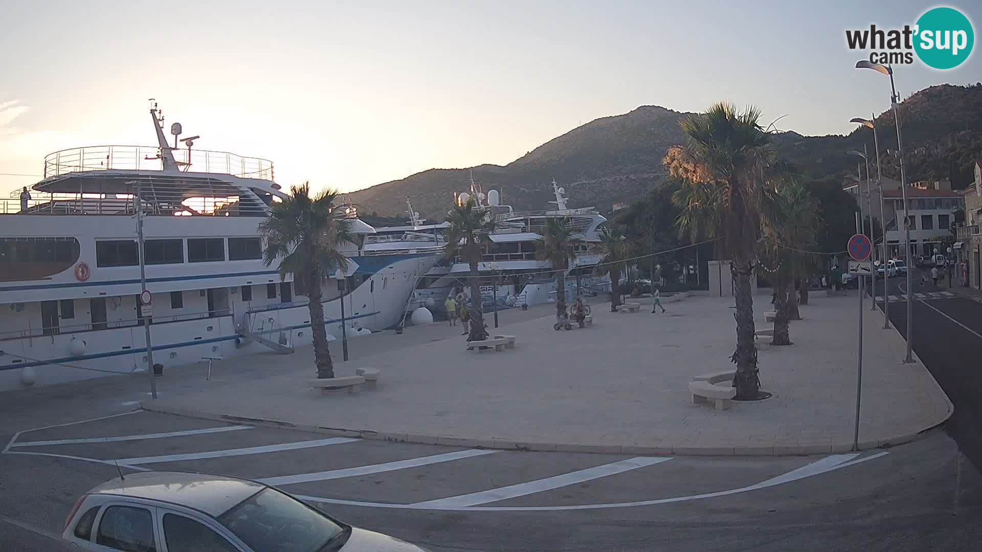 Webcam Slano – Dubrovnik Neretva Camera en vivo Croacia