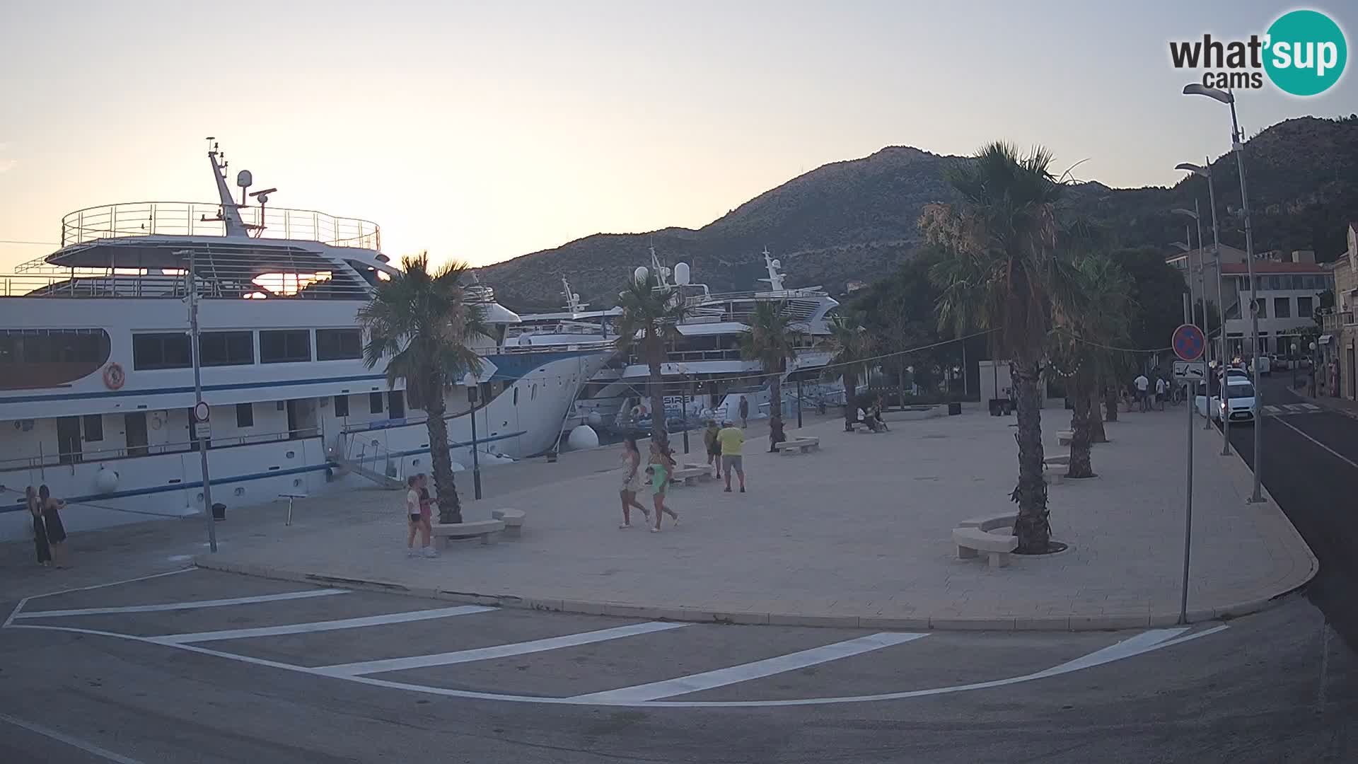 webcam Slano – Dubrovnik Neretva – Kroatien