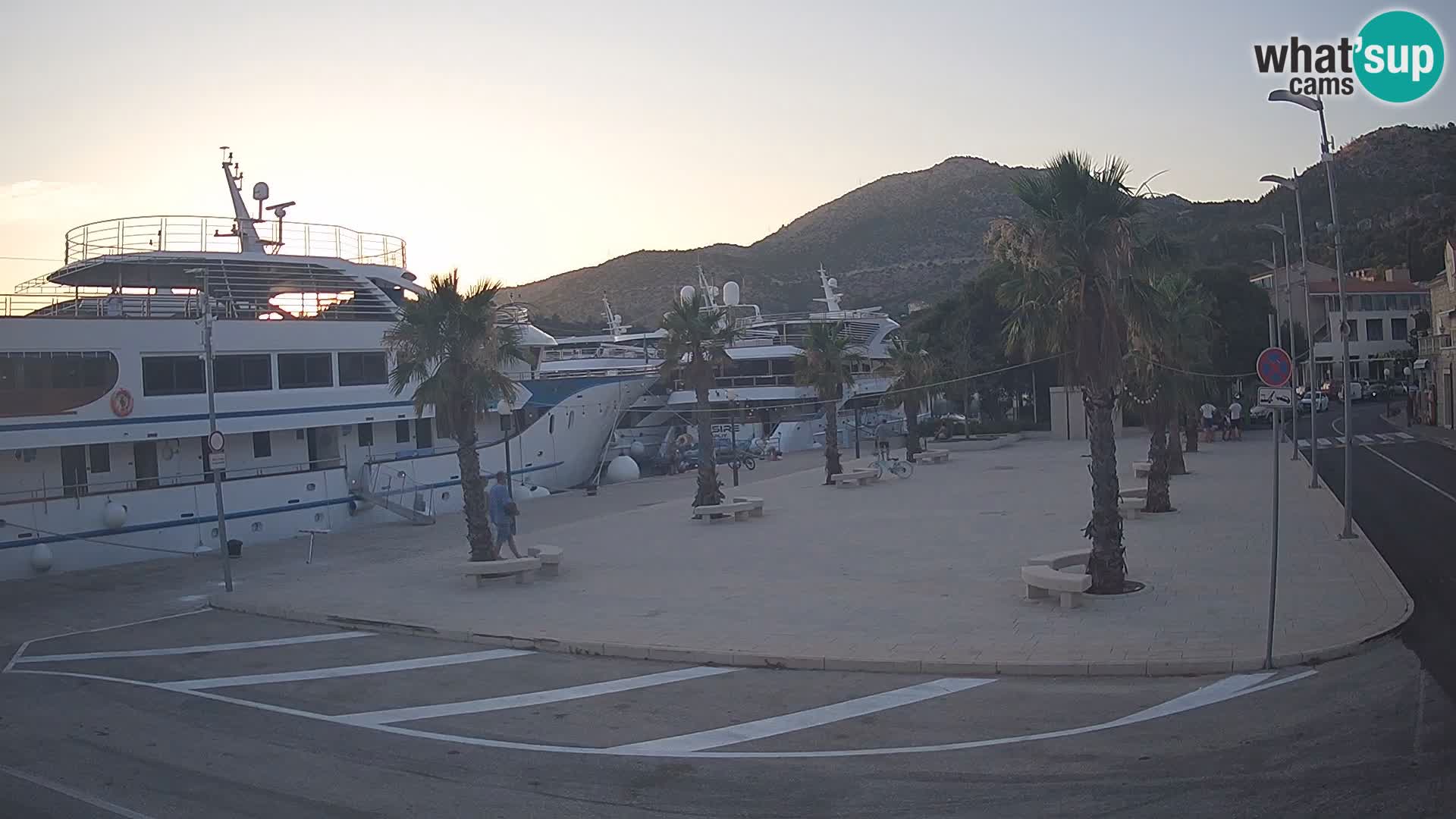 webcam Slano – Dubrovnik Neretva – Kroatien