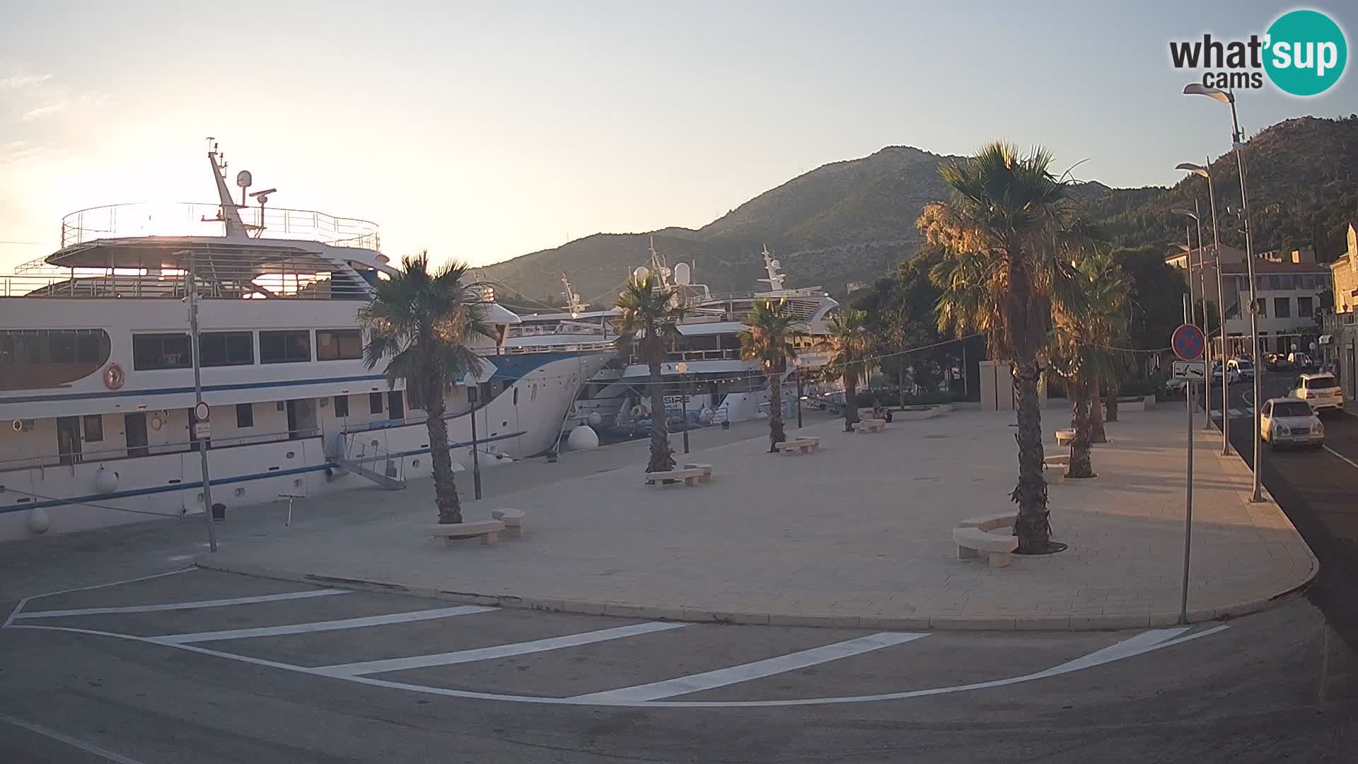 webcam Slano – Dubrovnik Neretva – Kroatien